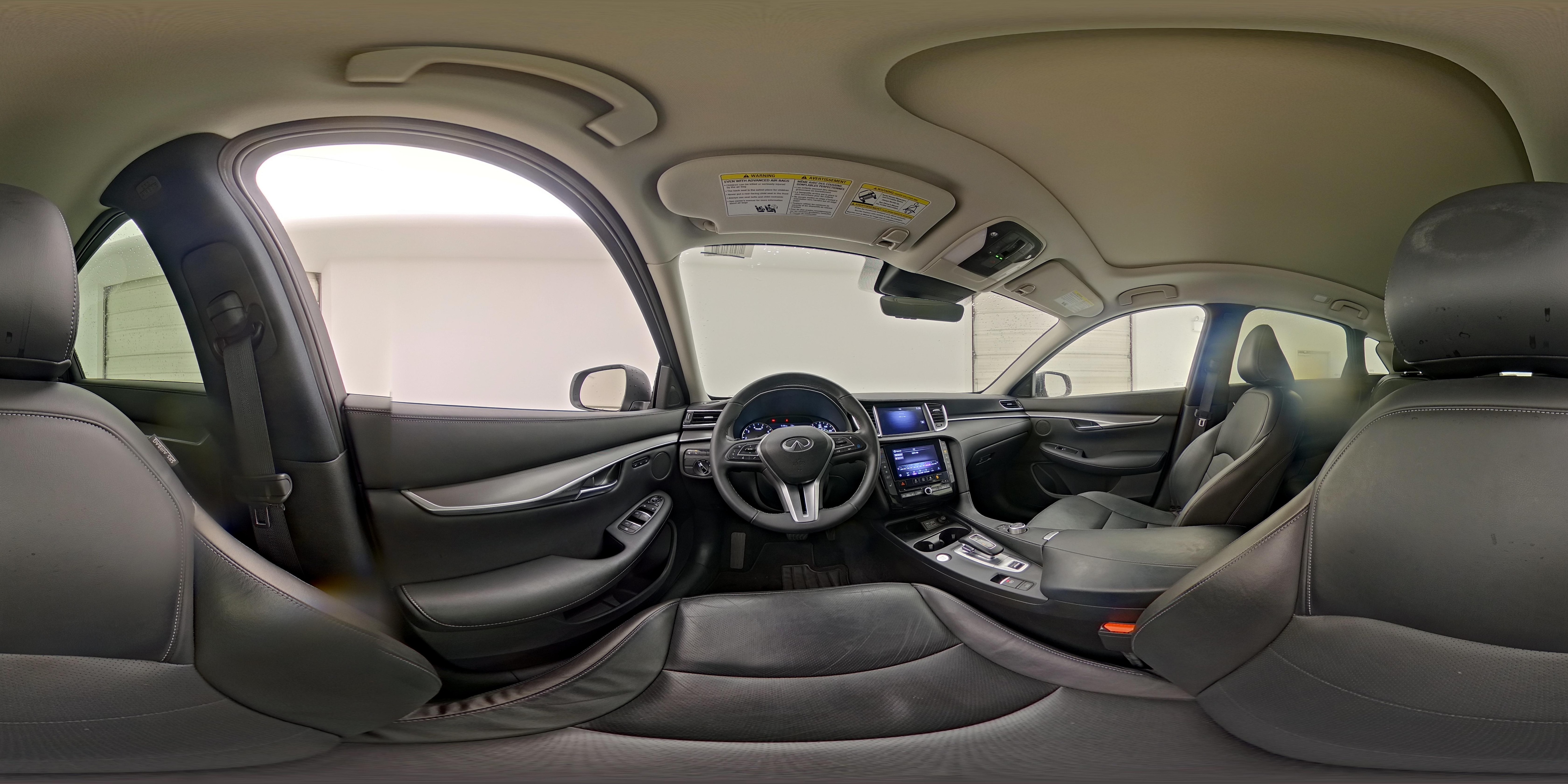 2023 INFINITI QX50 Luxe - Photo 26