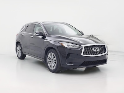 2023 Infiniti QX50 Luxe