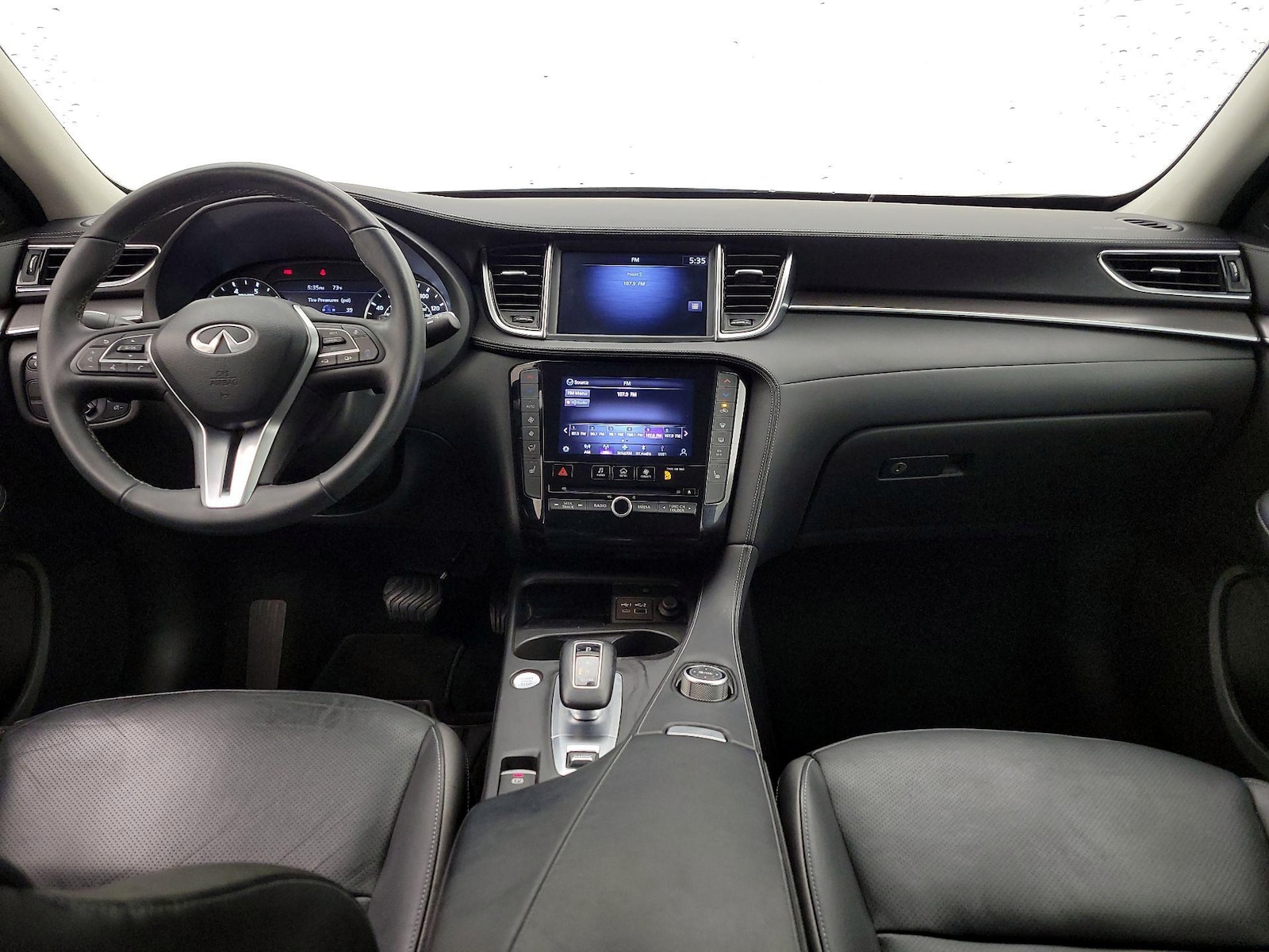 2023 INFINITI QX50 Luxe - Photo 10