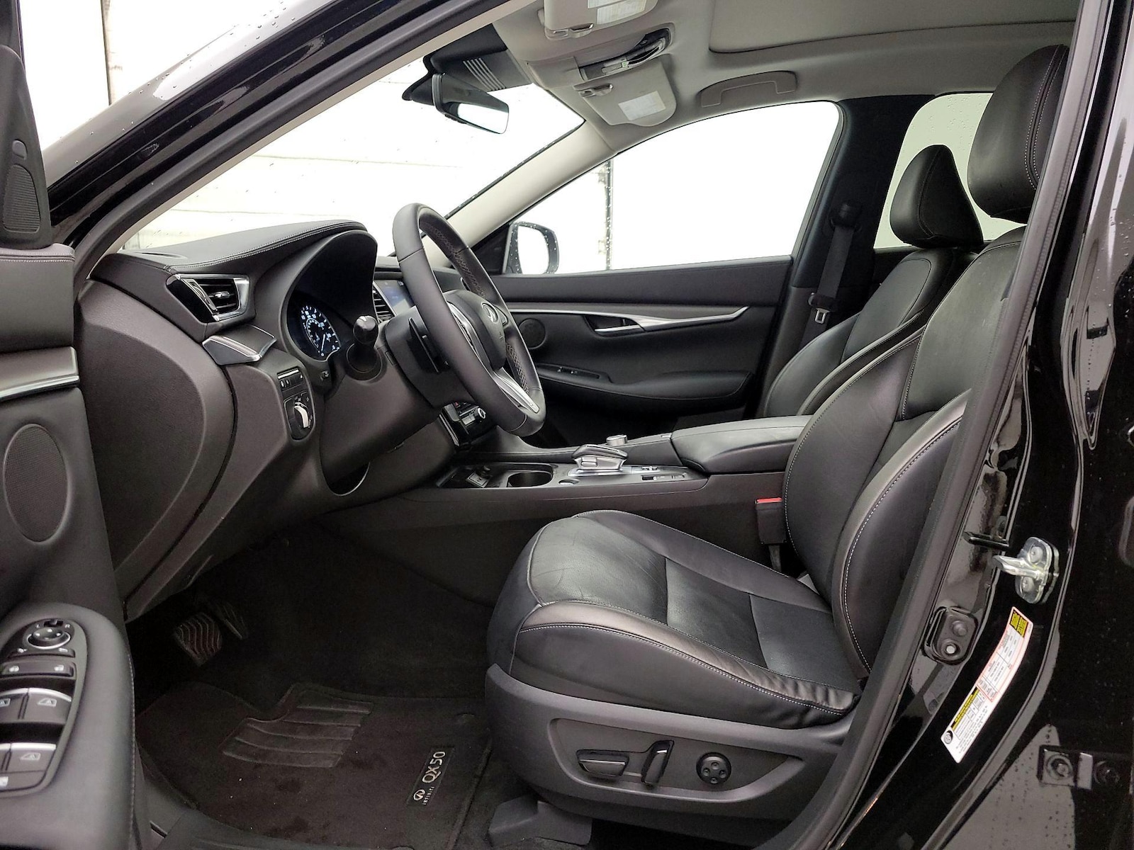 2023 INFINITI QX50 Luxe - Photo 12