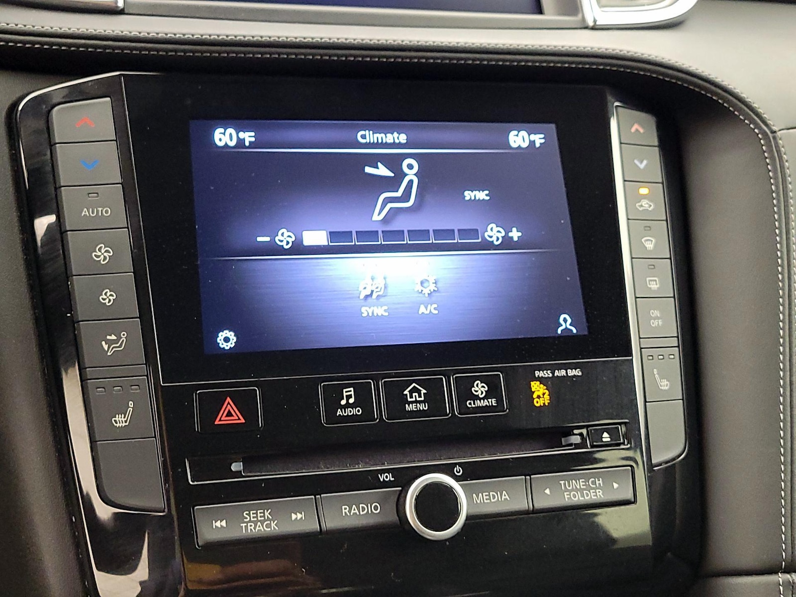 2023 INFINITI QX50 Luxe - Photo 17