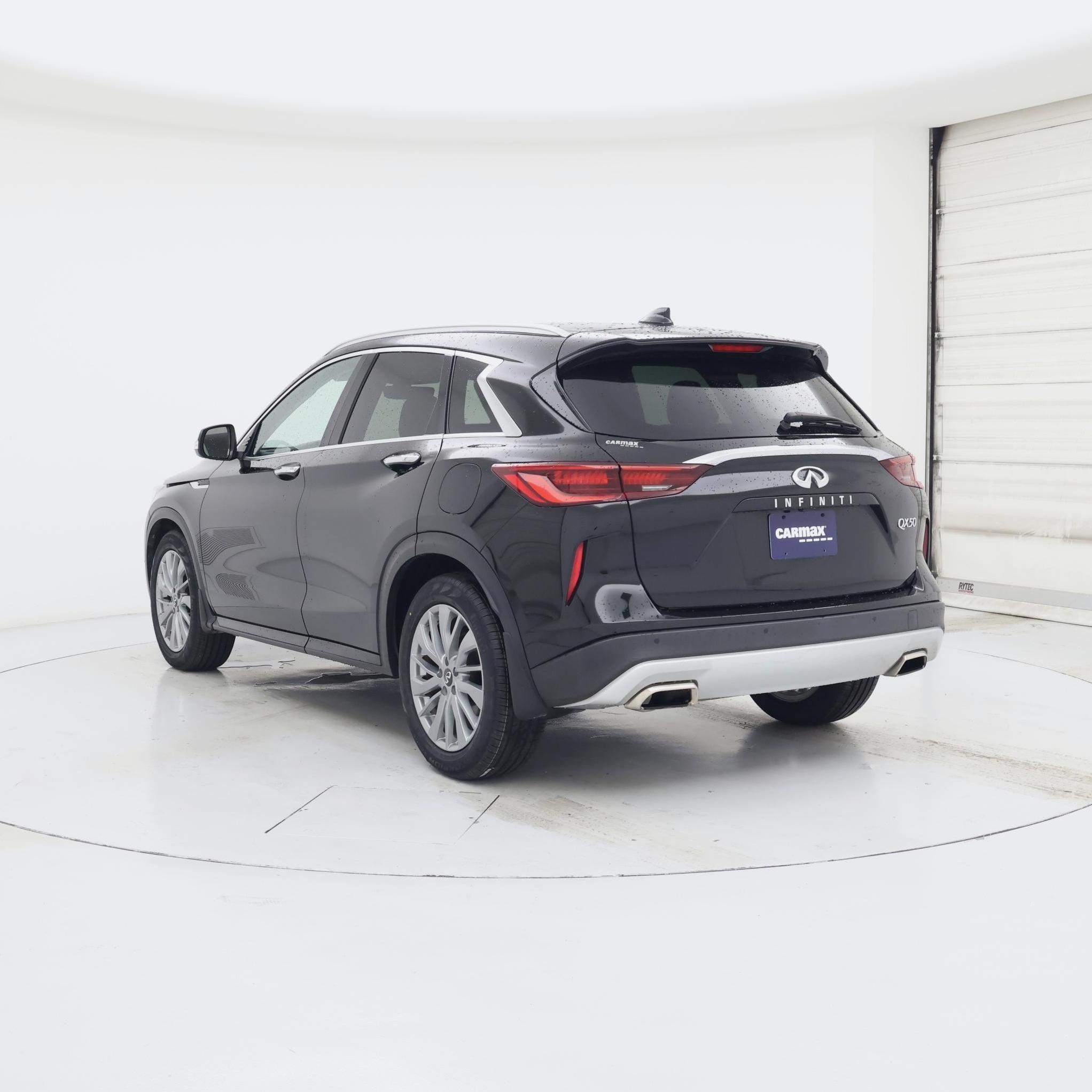 Thumbnail: 2023 INFINITI QX50 - 2