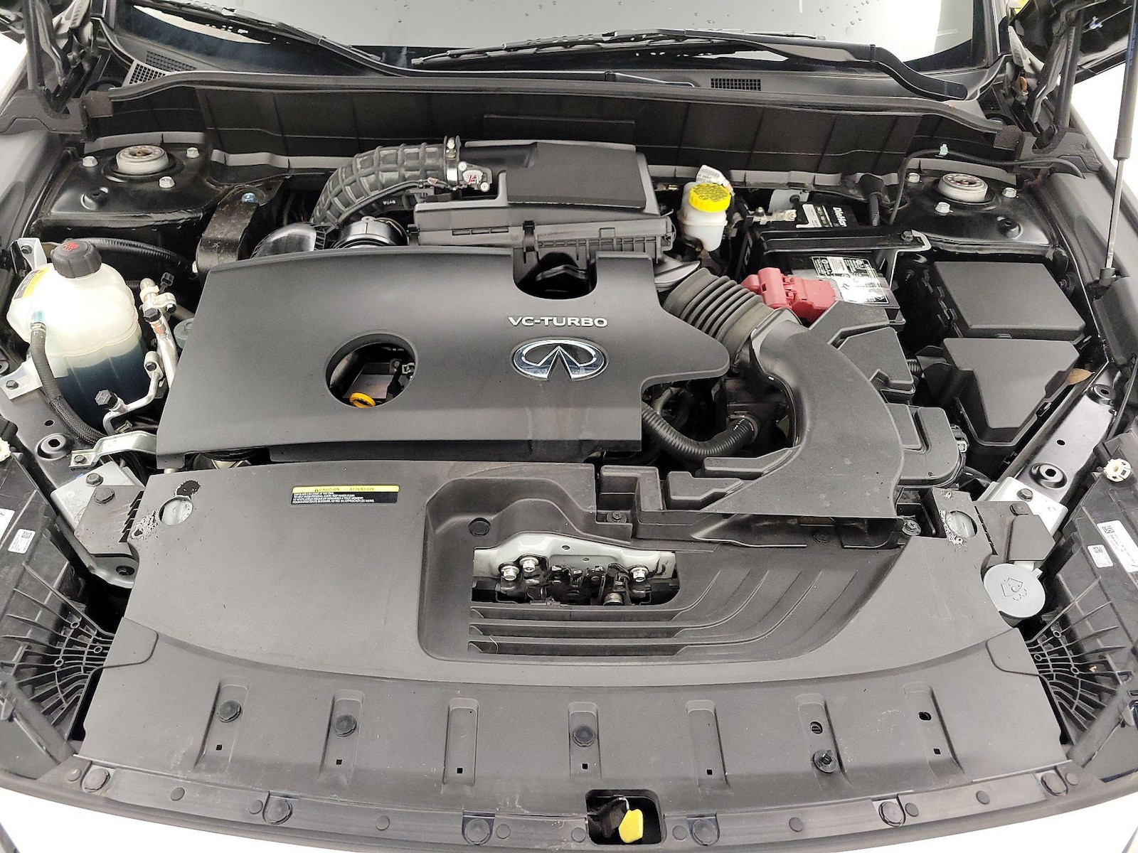 2023 INFINITI QX50 Luxe - Photo 22