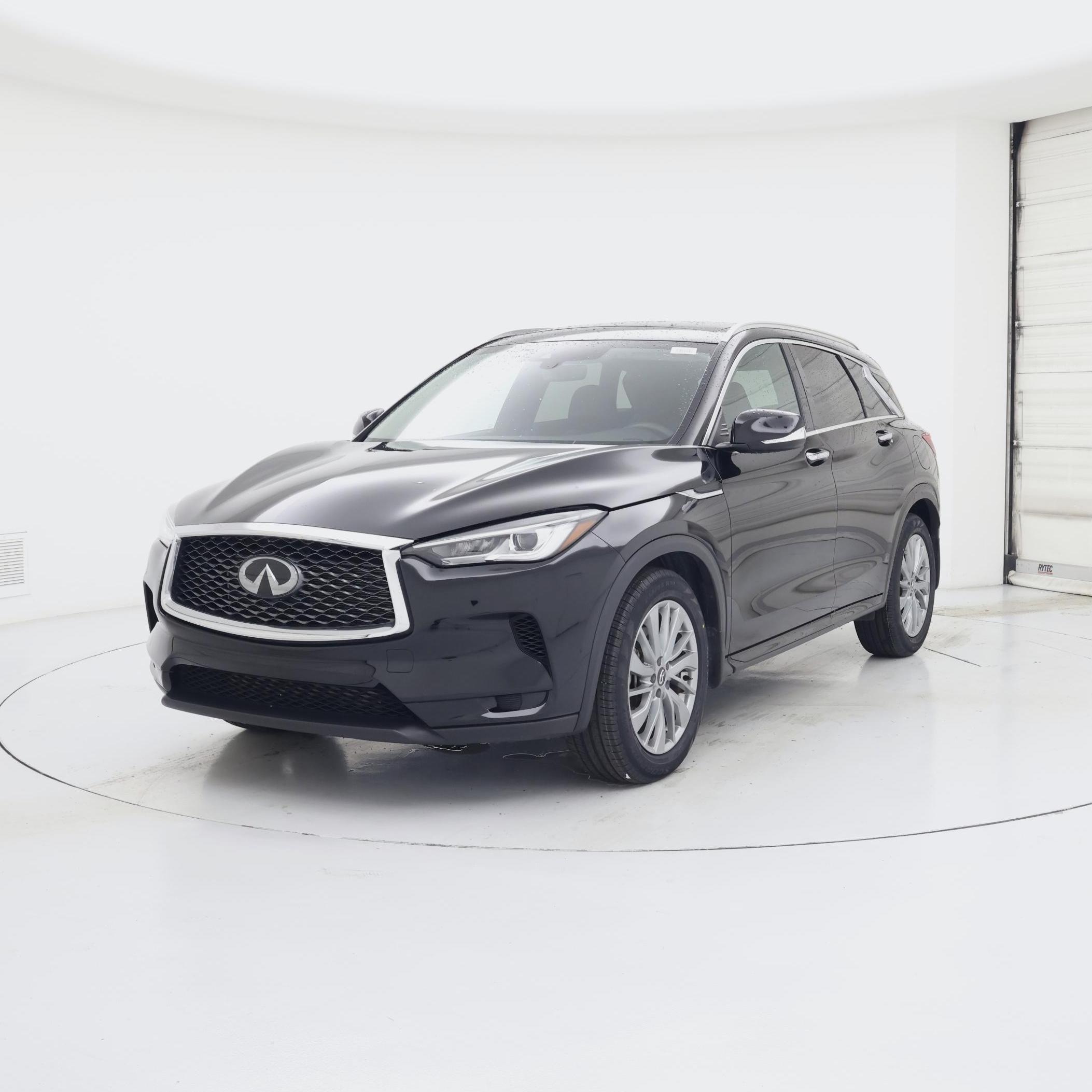 Thumbnail: 2023 INFINITI QX50 - 4
