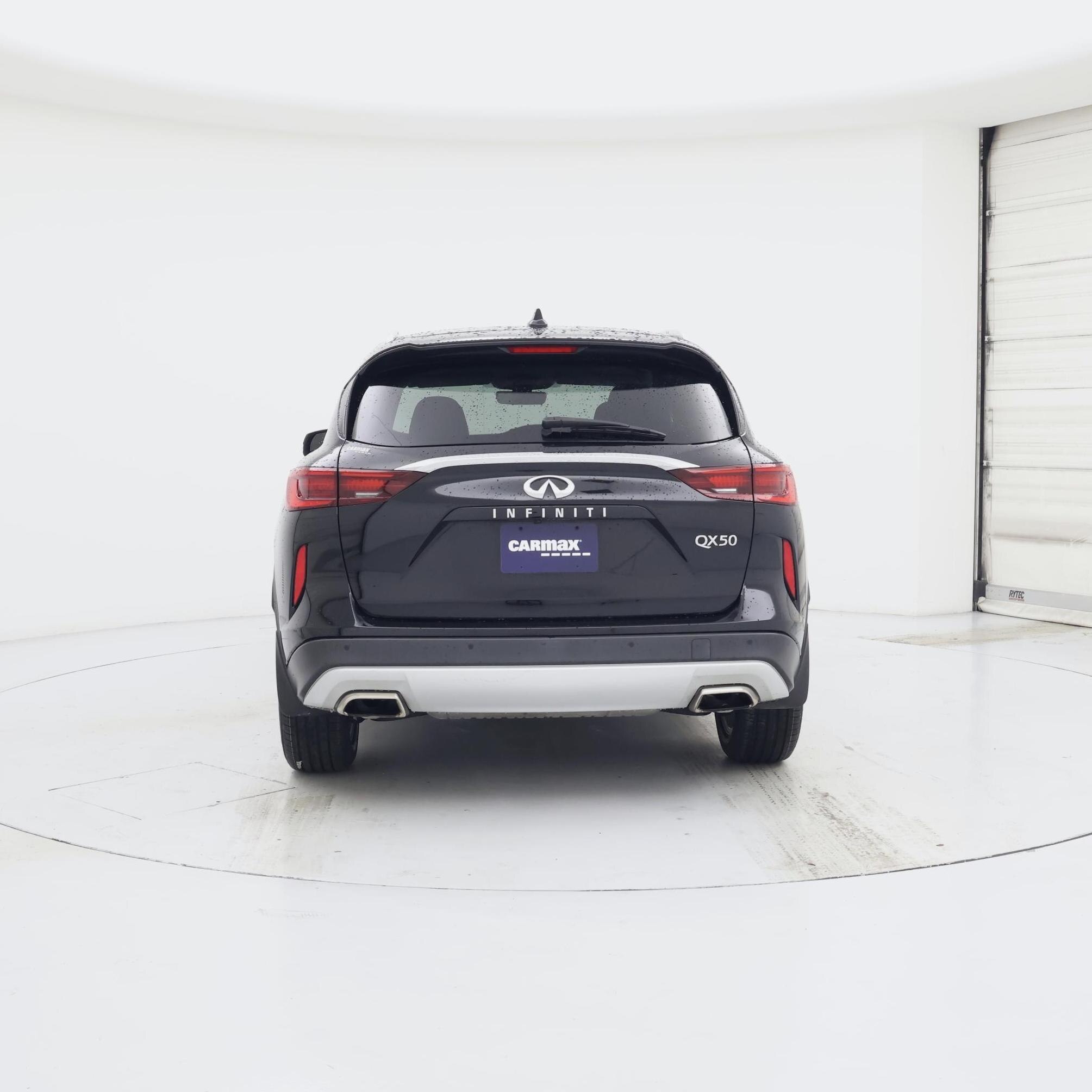 Thumbnail: 2023 INFINITI QX50 - 6