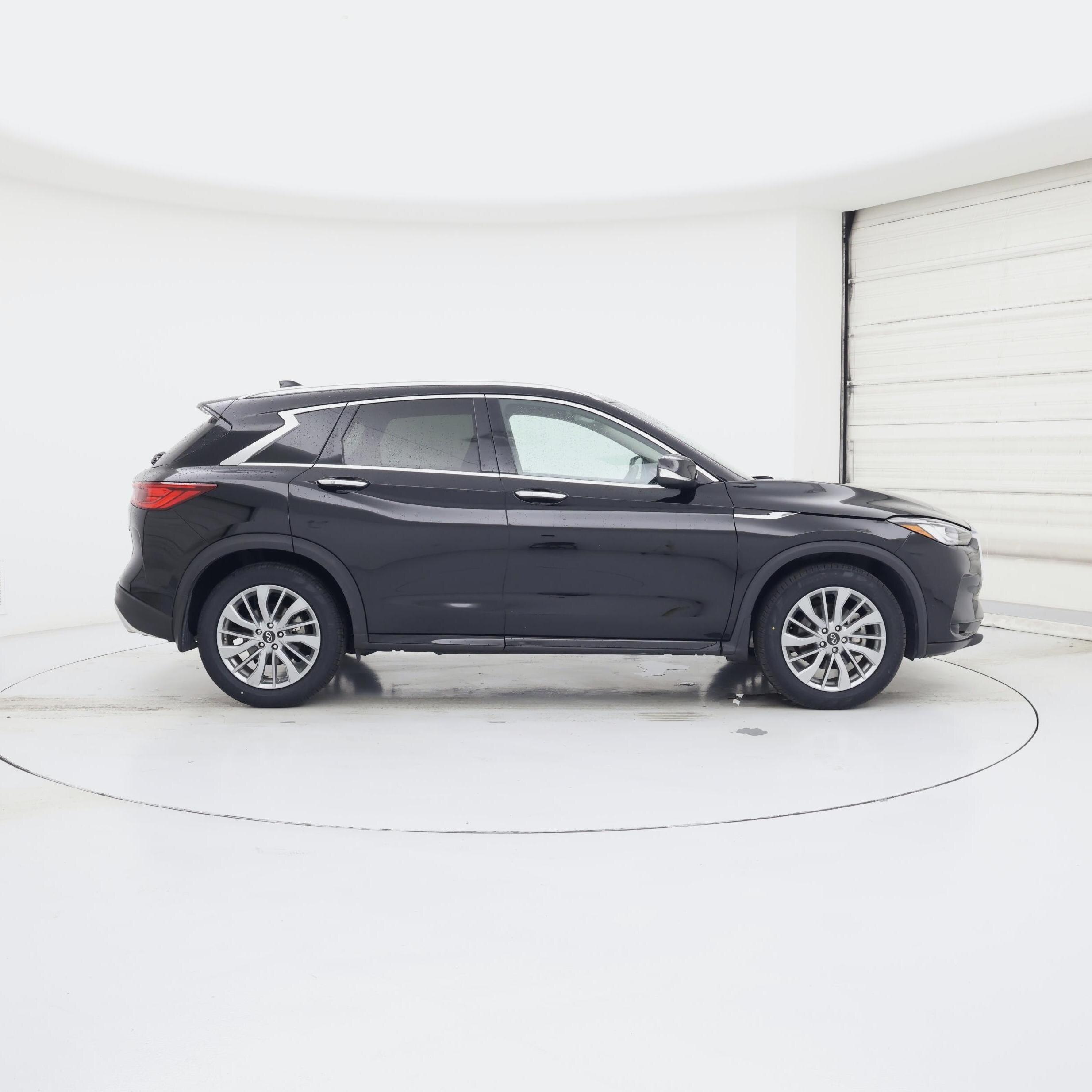 Thumbnail: 2023 INFINITI QX50 - 7