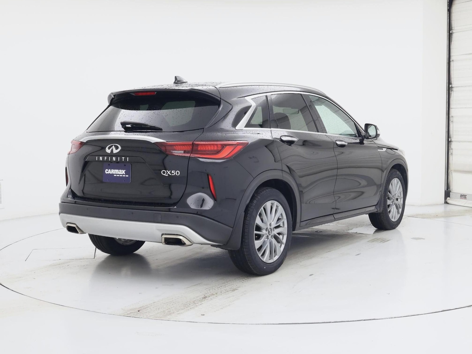 2023 INFINITI QX50 Luxe - Photo 9