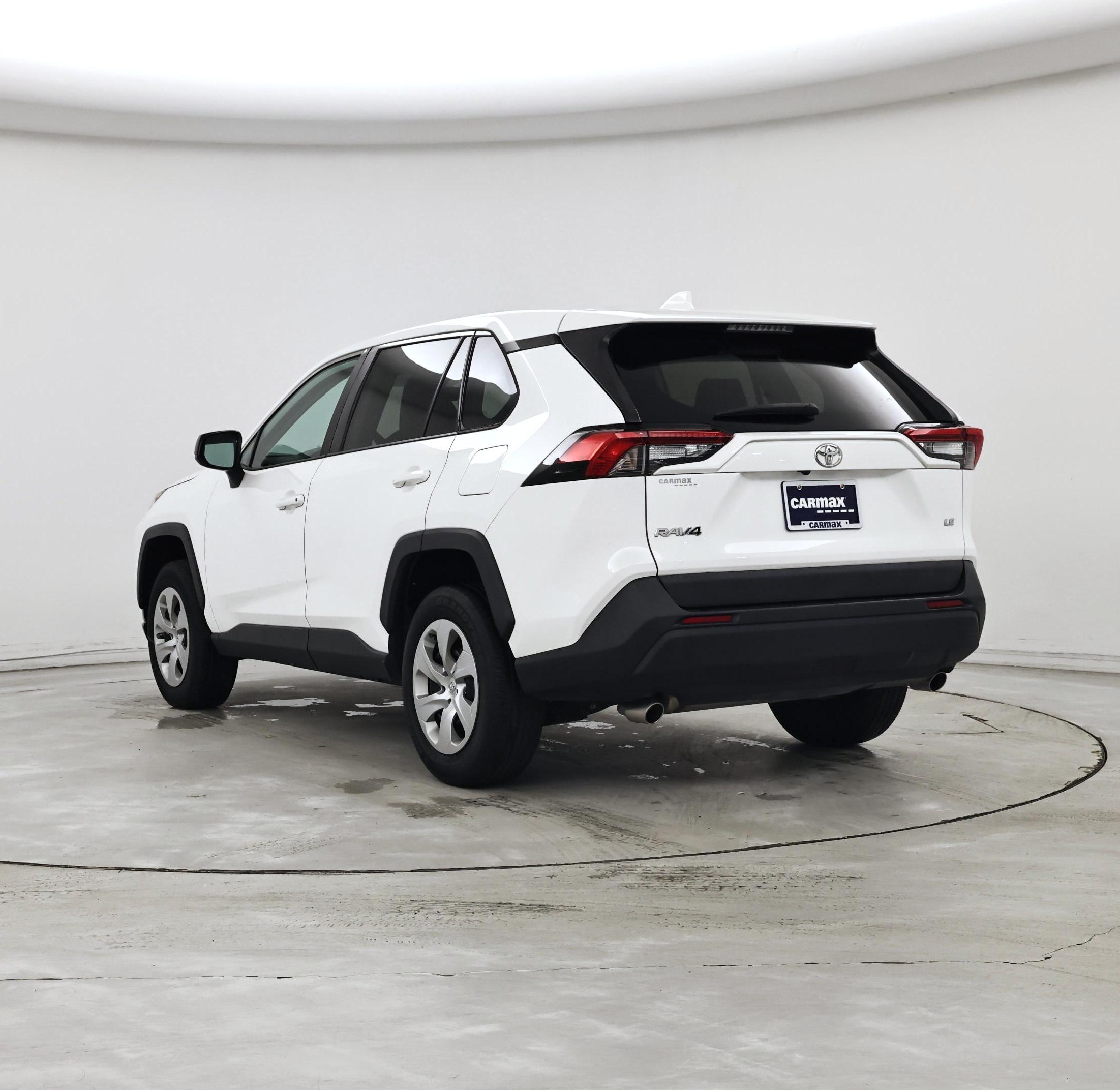 Thumbnail: 2022 Toyota RAV4 - 2