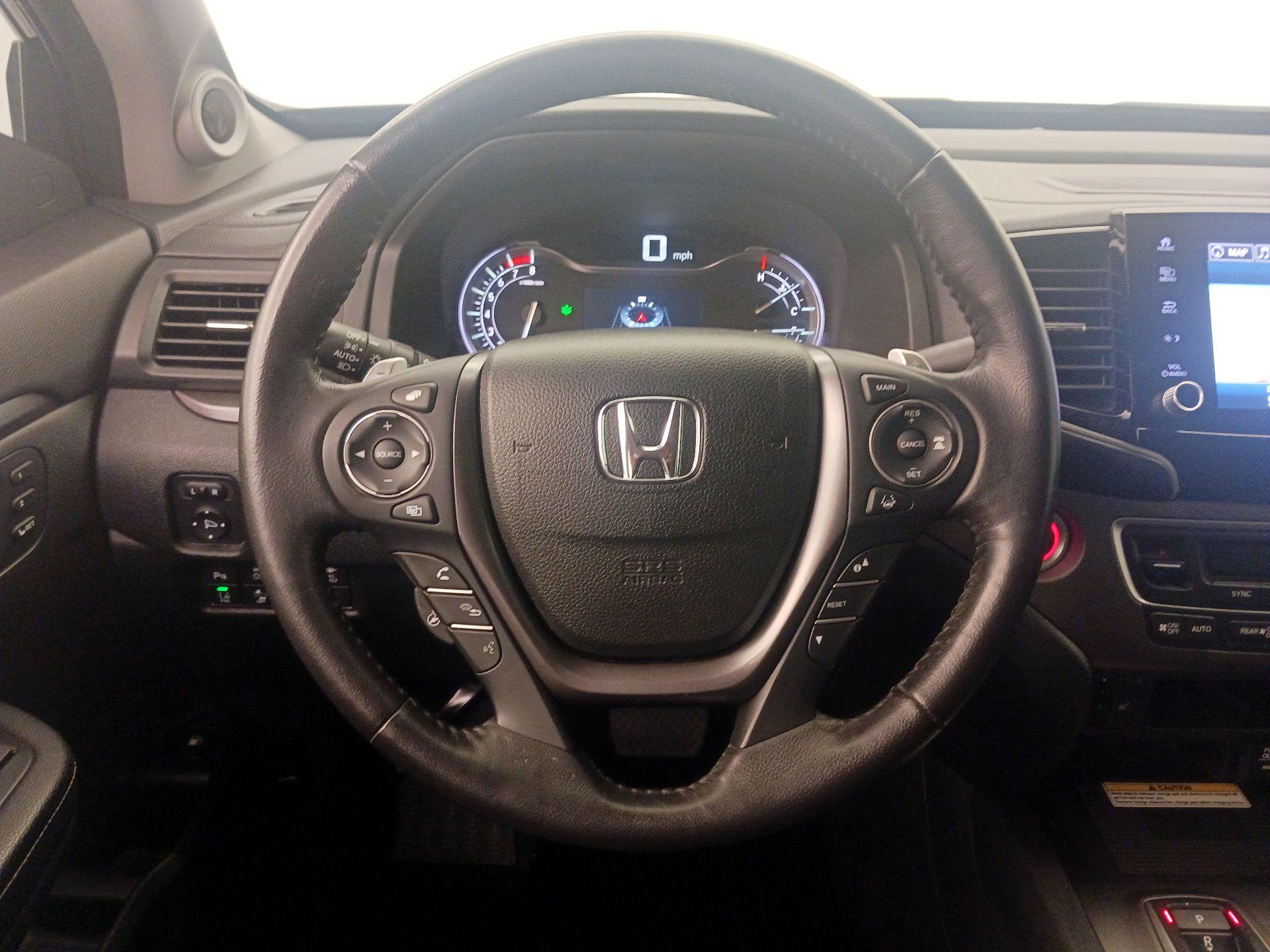 Thumbnail: 2023 Honda Ridgeline - 10