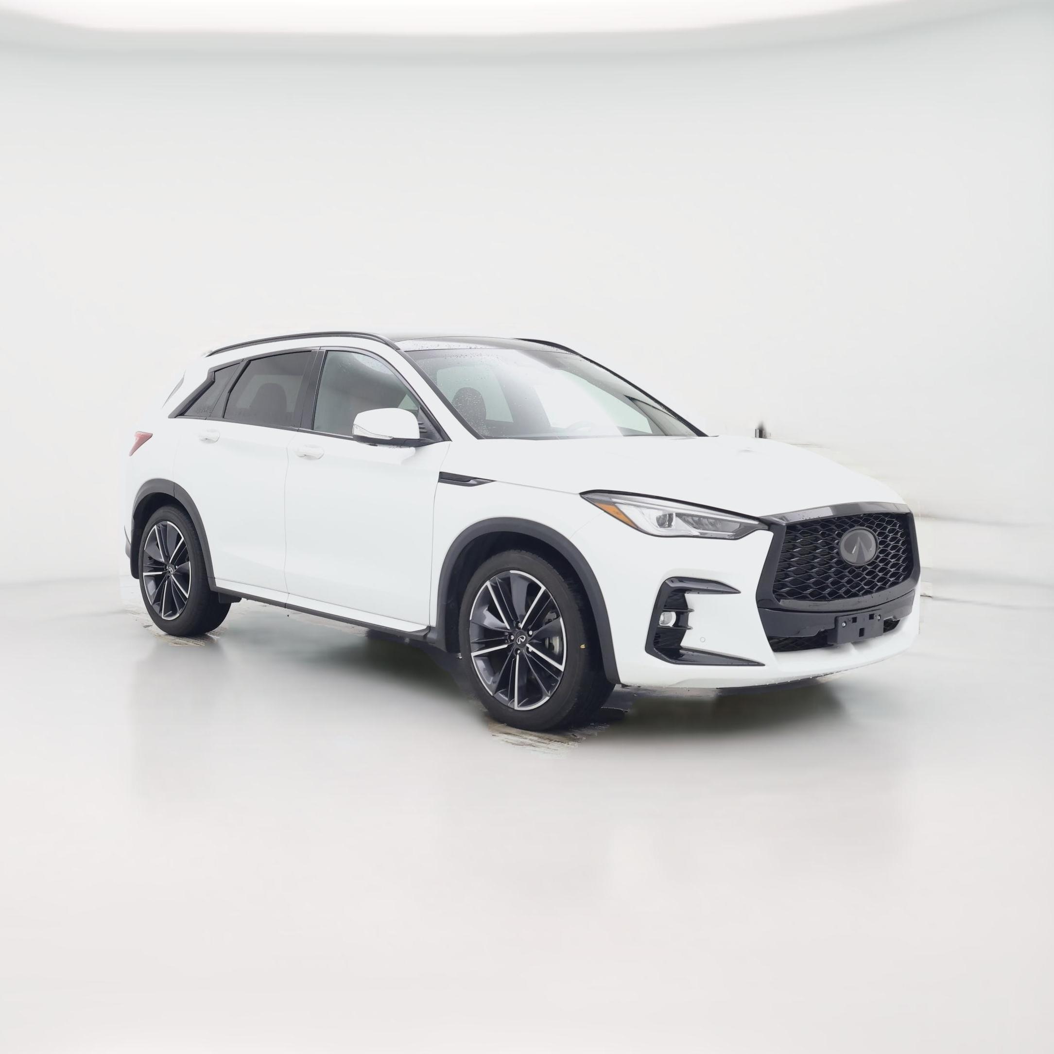 Thumbnail: 2023 INFINITI QX50 - 1