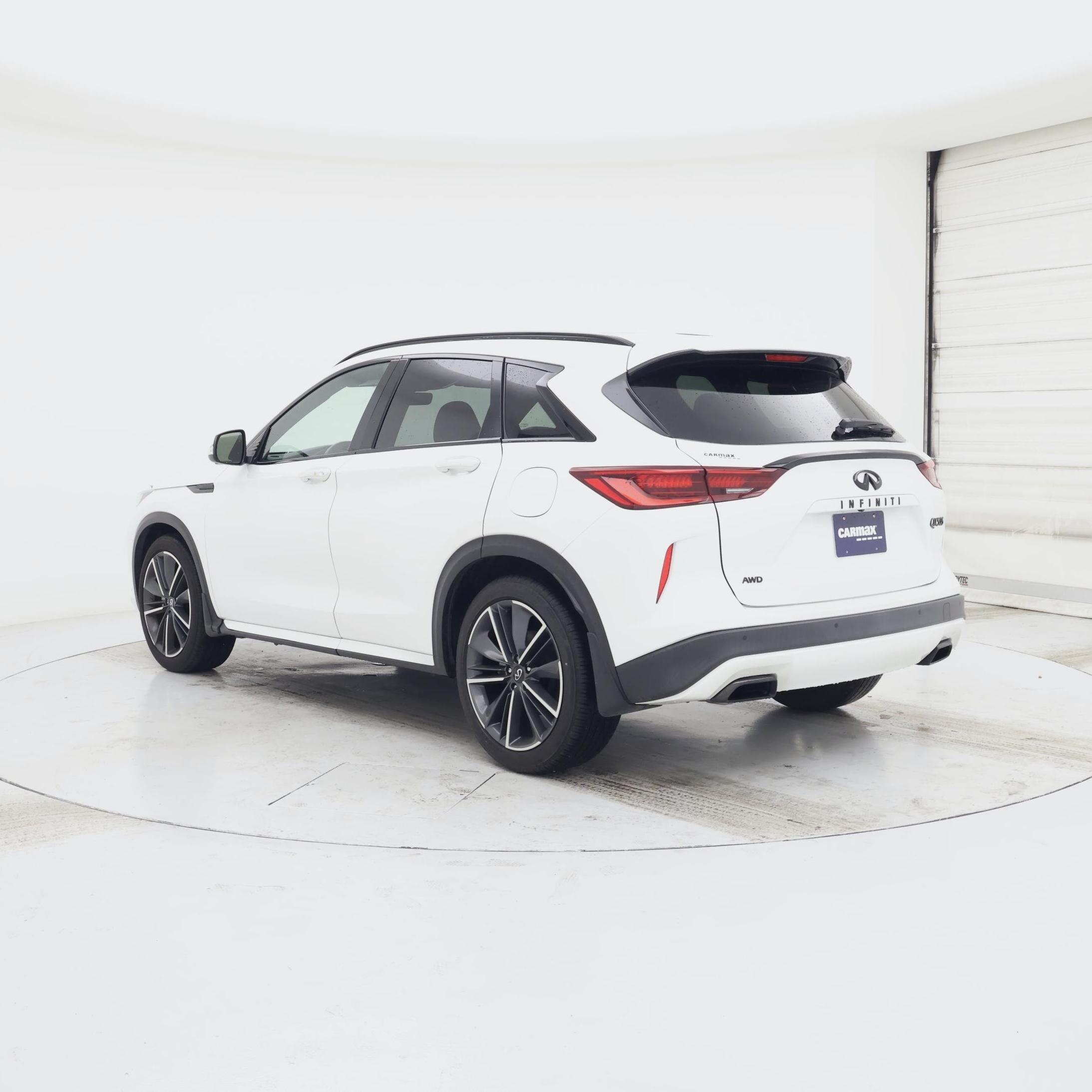 Thumbnail: 2023 INFINITI QX50 - 2