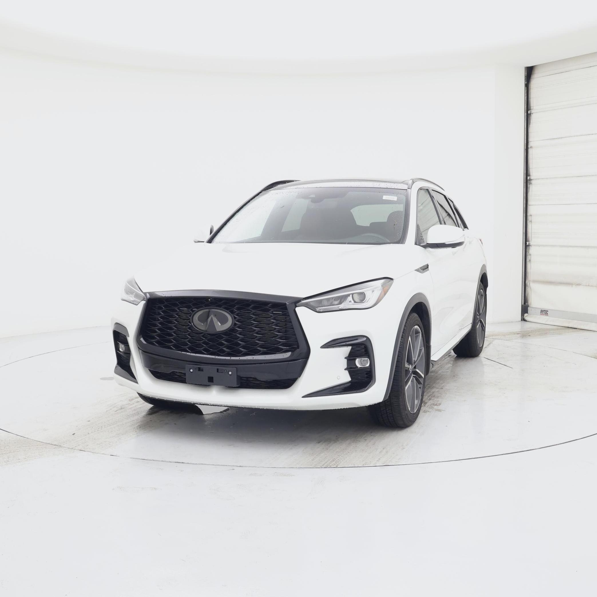 Thumbnail: 2023 INFINITI QX50 - 4