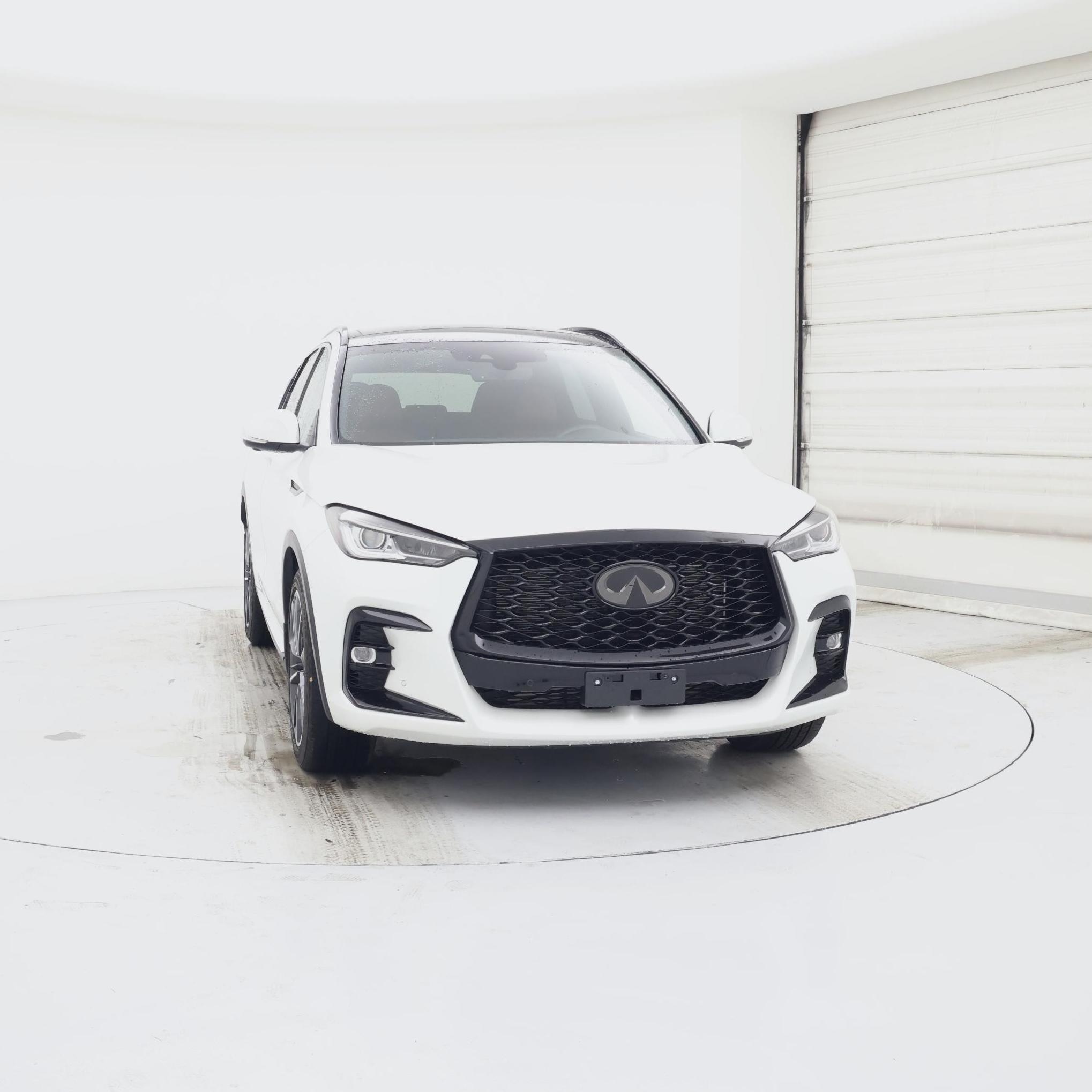 Thumbnail: 2023 INFINITI QX50 - 5