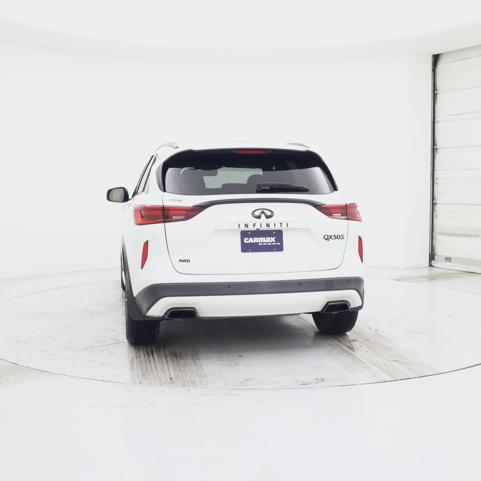 Thumbnail: 2023 INFINITI QX50 - 6