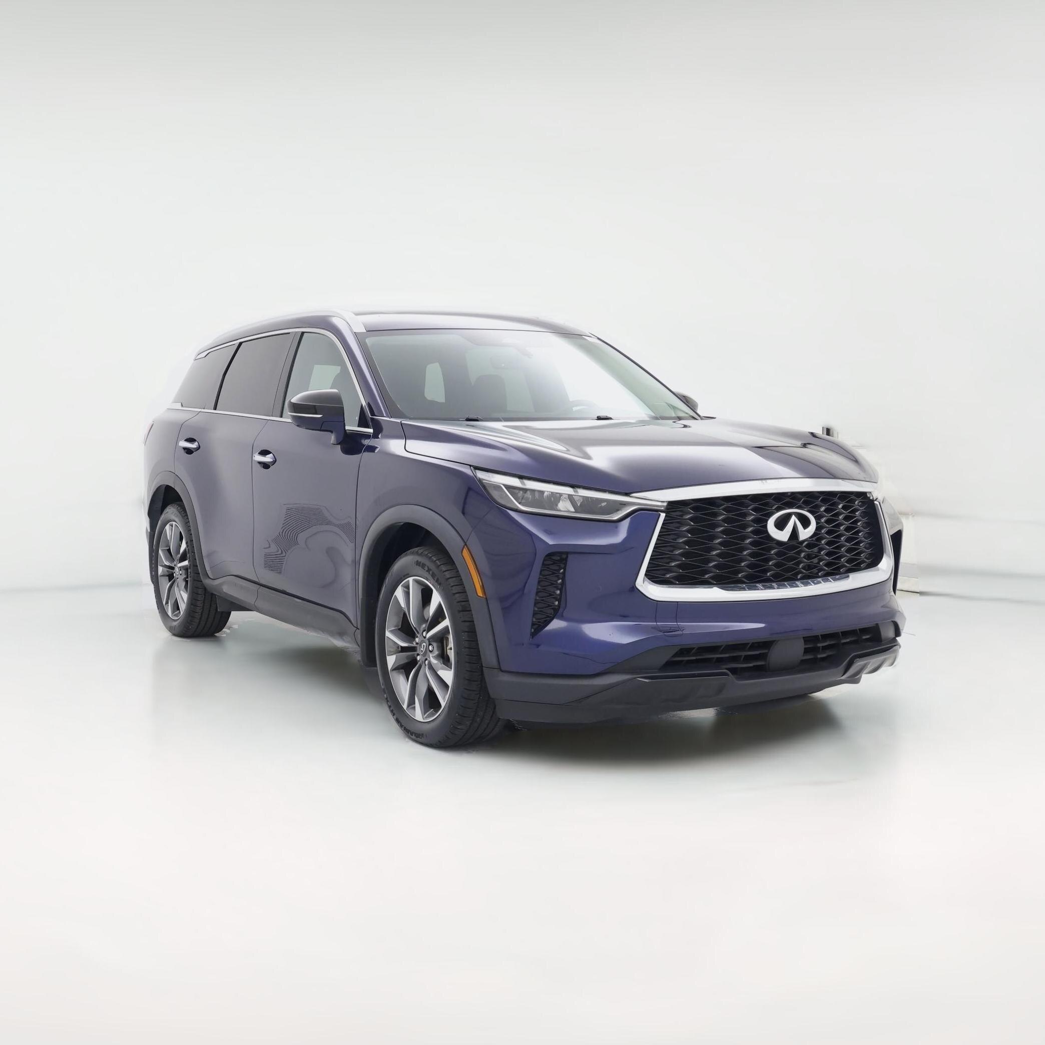 Thumbnail: 2023 INFINITI QX60 - 1