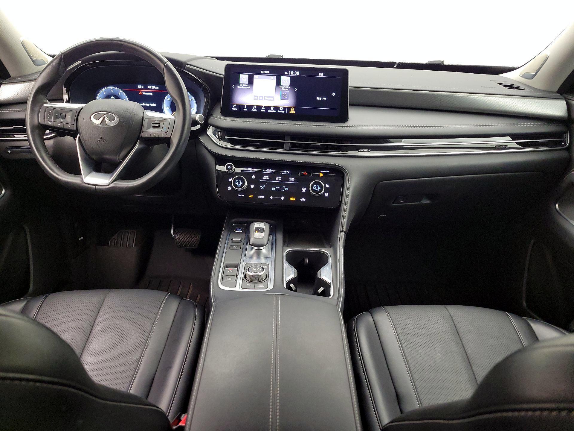 Thumbnail: 2023 INFINITI QX60 - 9