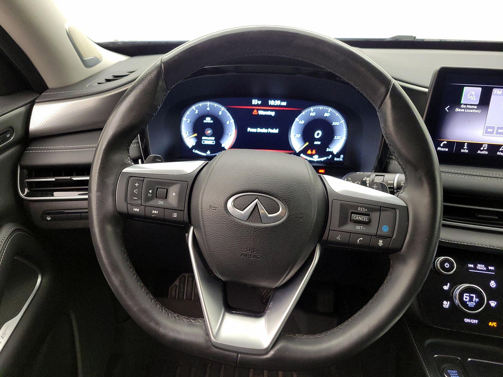 Thumbnail: 2023 INFINITI QX60 - 10