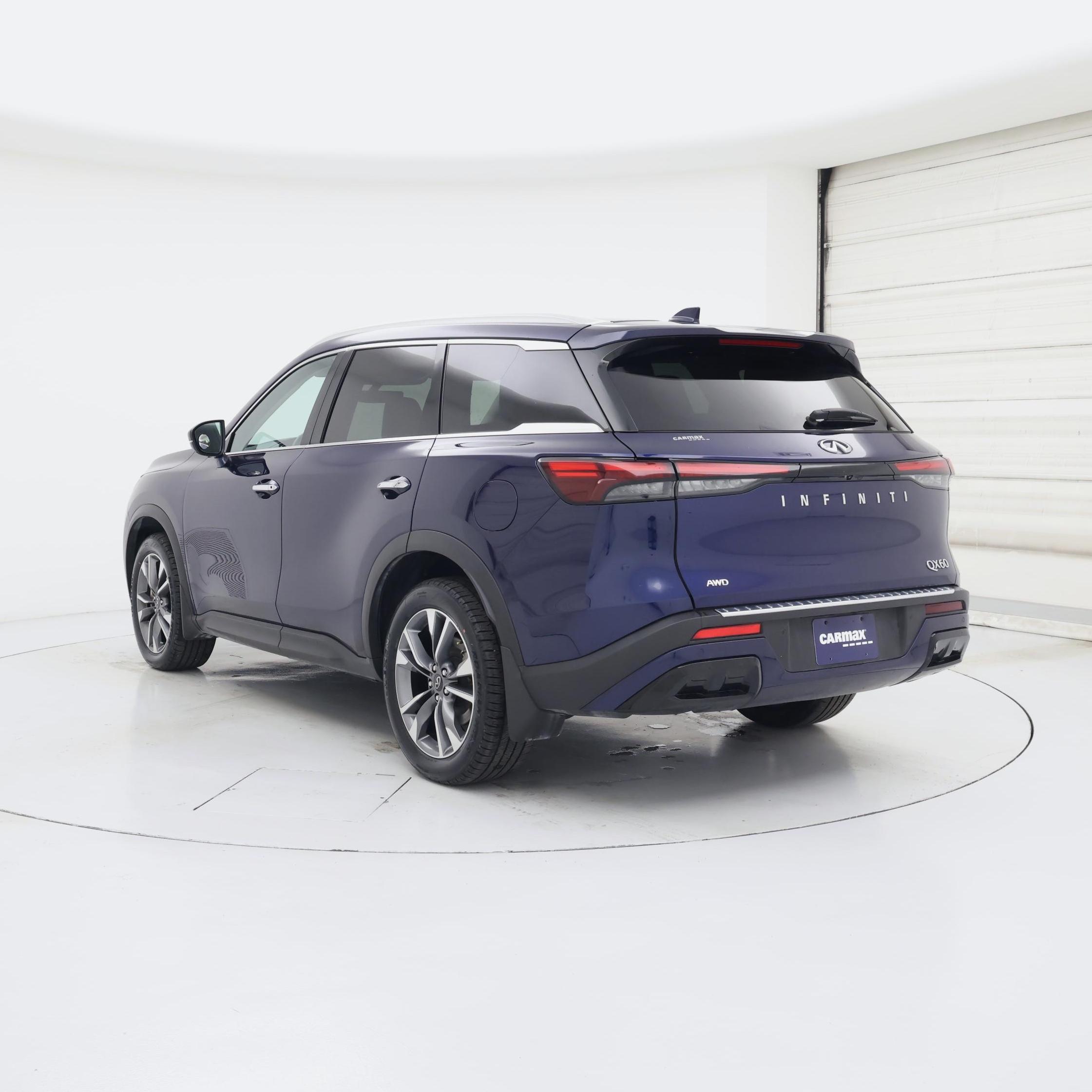 Thumbnail: 2023 INFINITI QX60 - 2