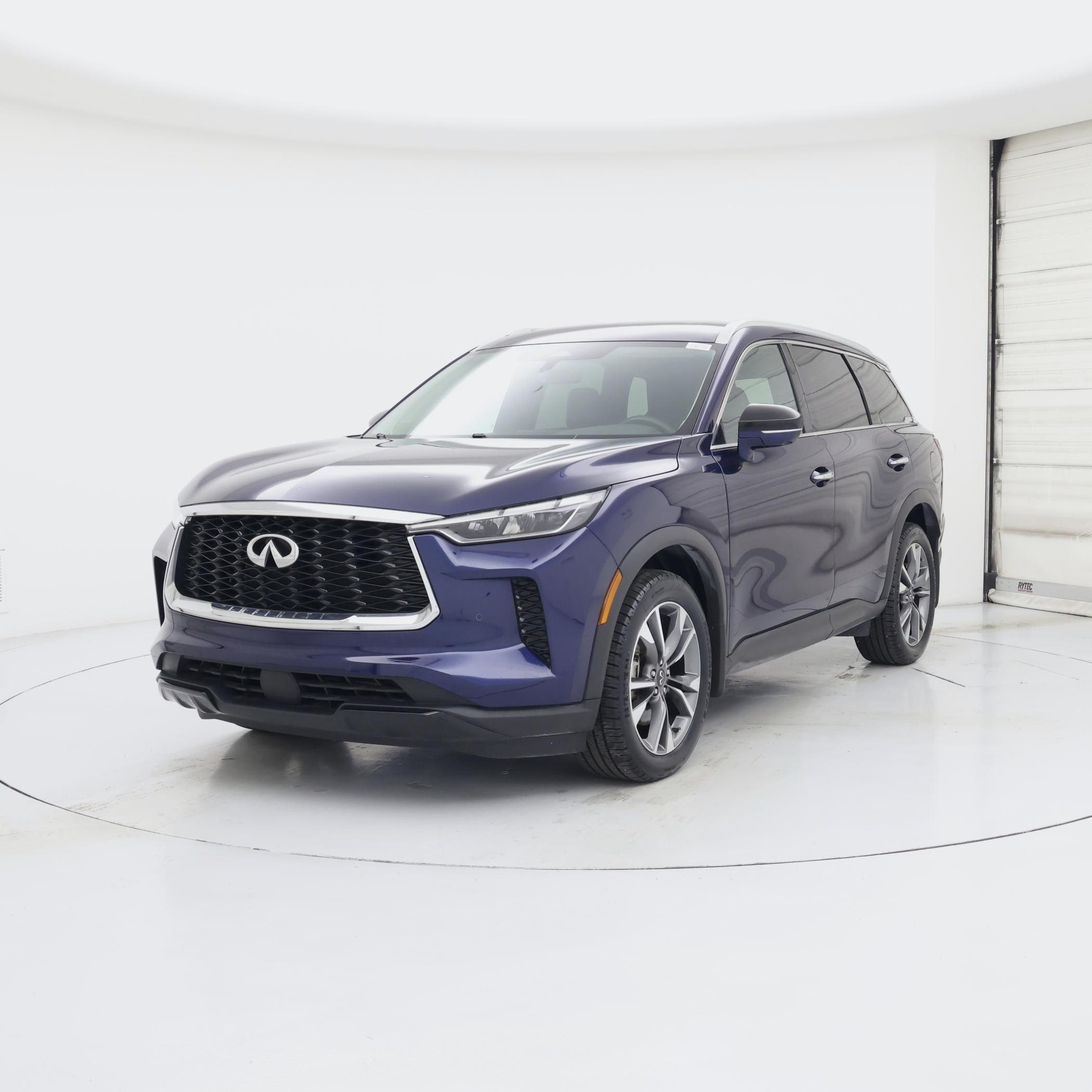 Thumbnail: 2023 INFINITI QX60 - 4