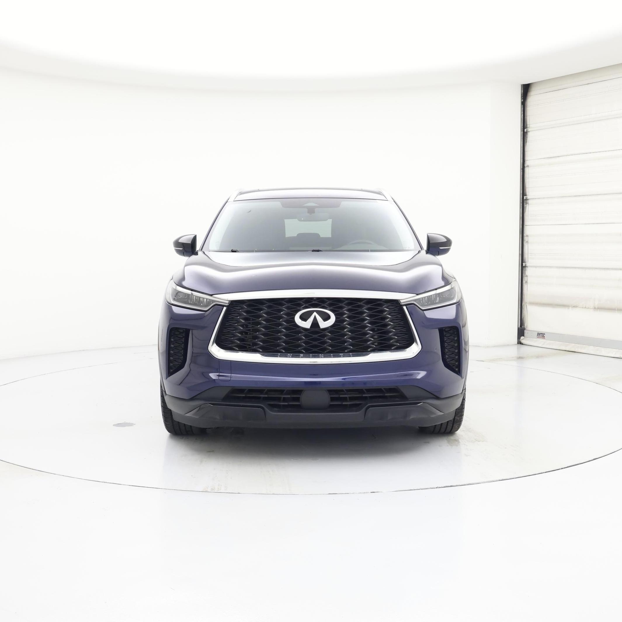 Thumbnail: 2023 INFINITI QX60 - 5