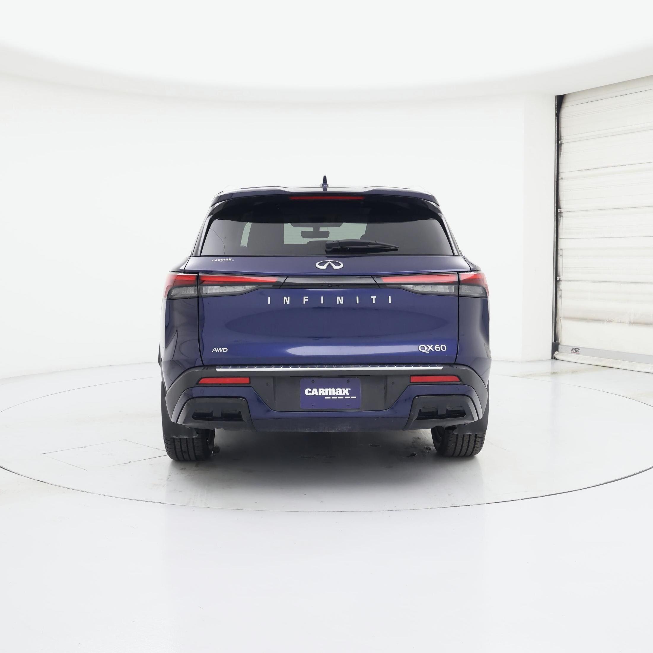 Thumbnail: 2023 INFINITI QX60 - 6