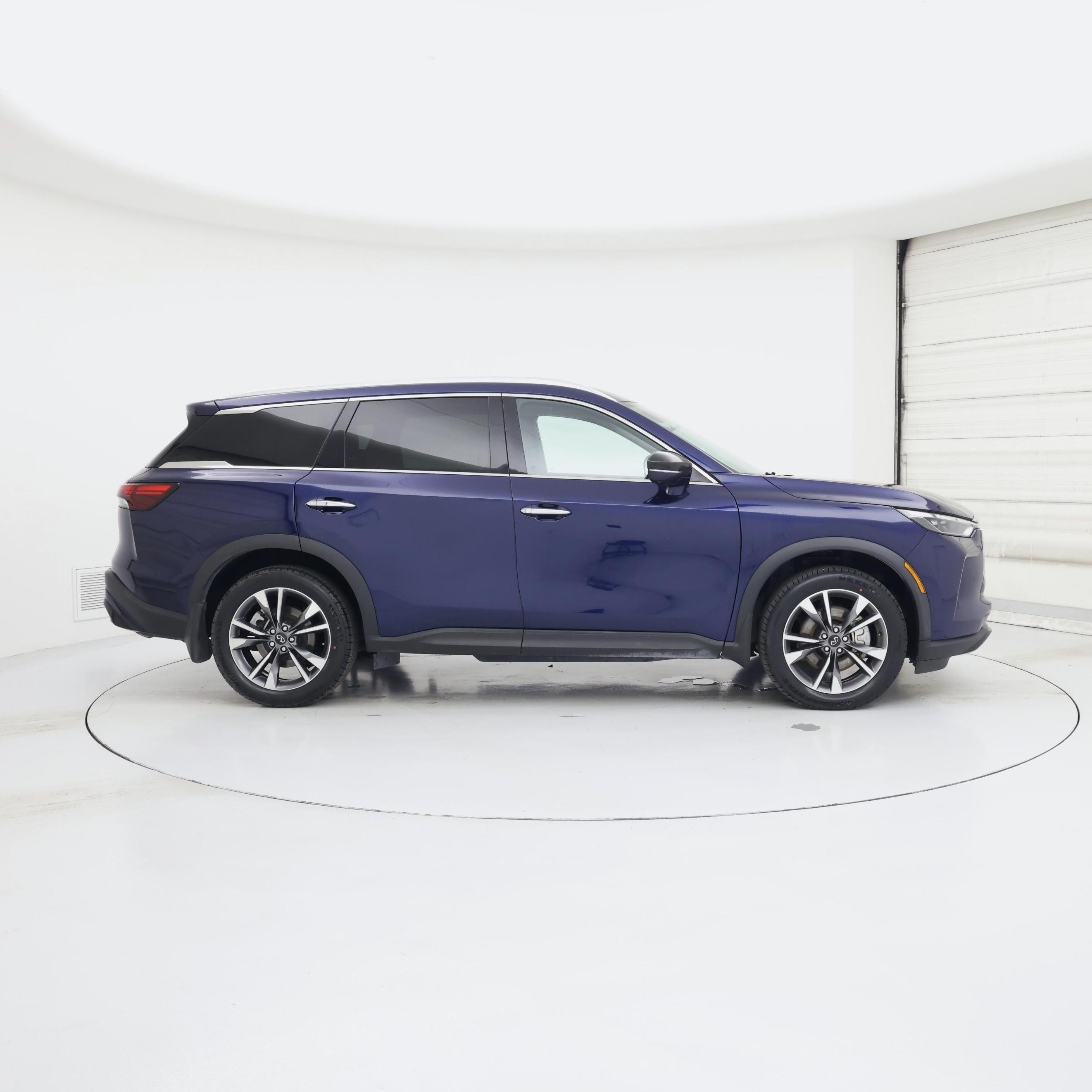 Thumbnail: 2023 INFINITI QX60 - 7