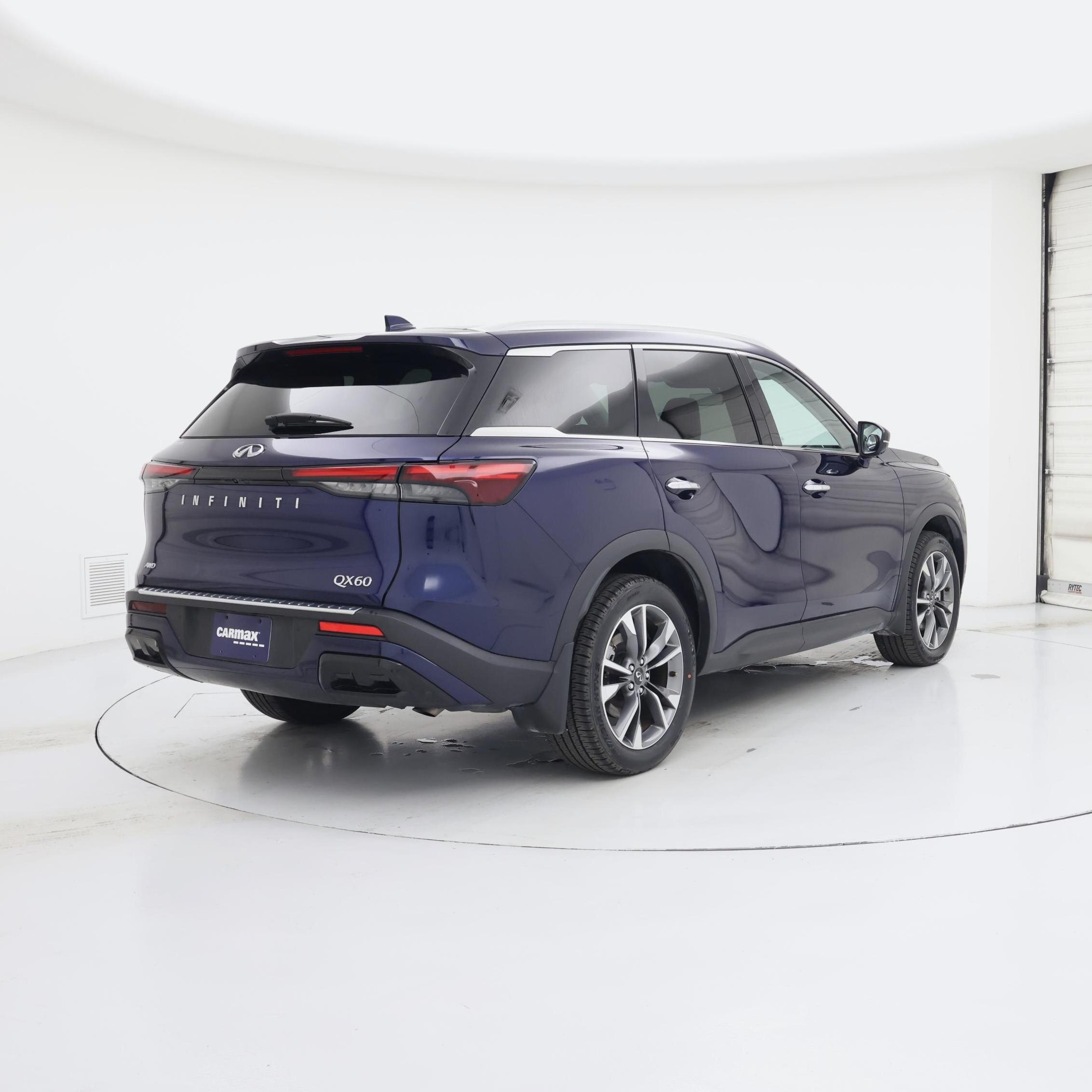 Thumbnail: 2023 INFINITI QX60 - 8