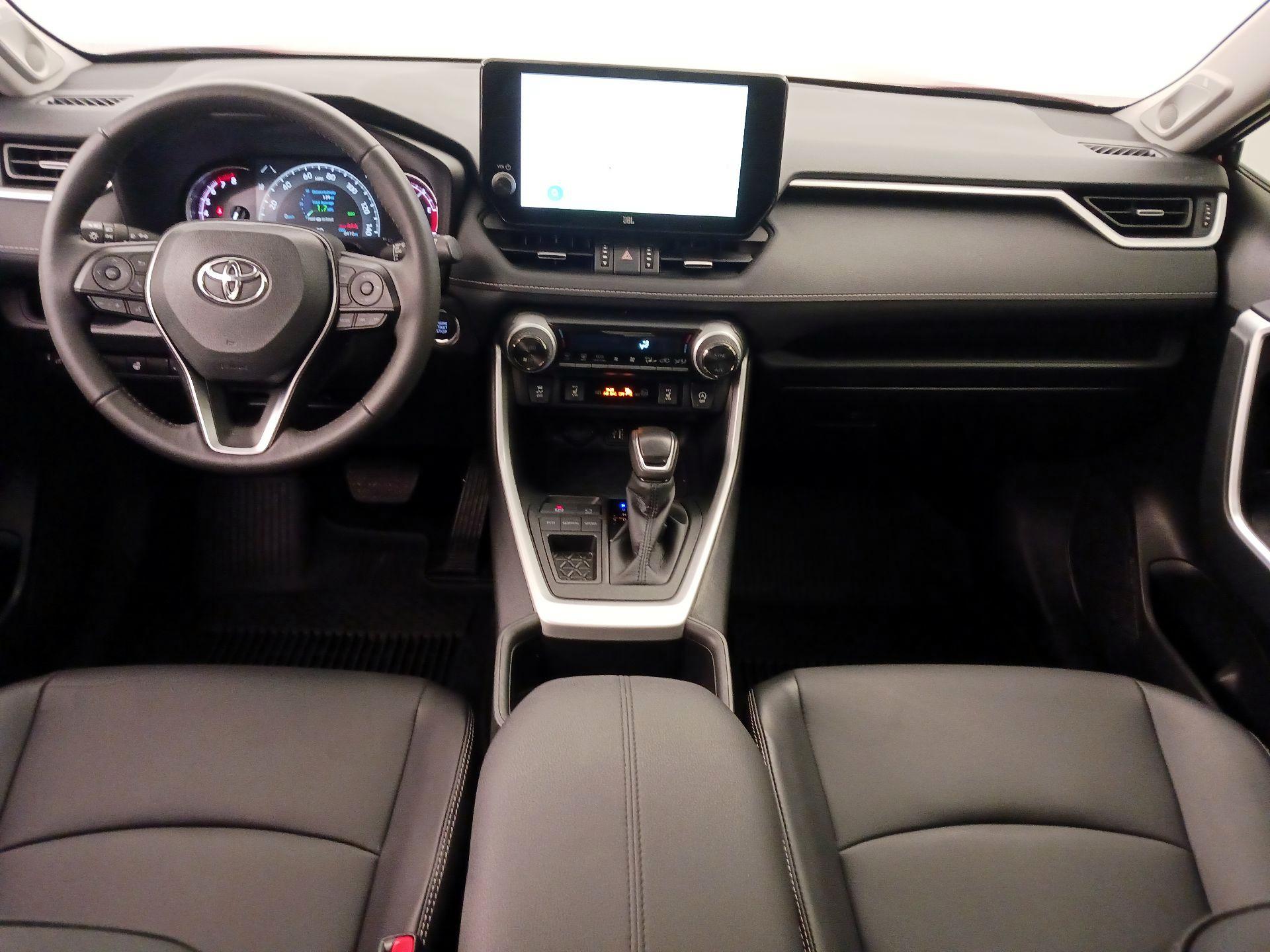 Thumbnail: 2025 Toyota RAV4 - 9