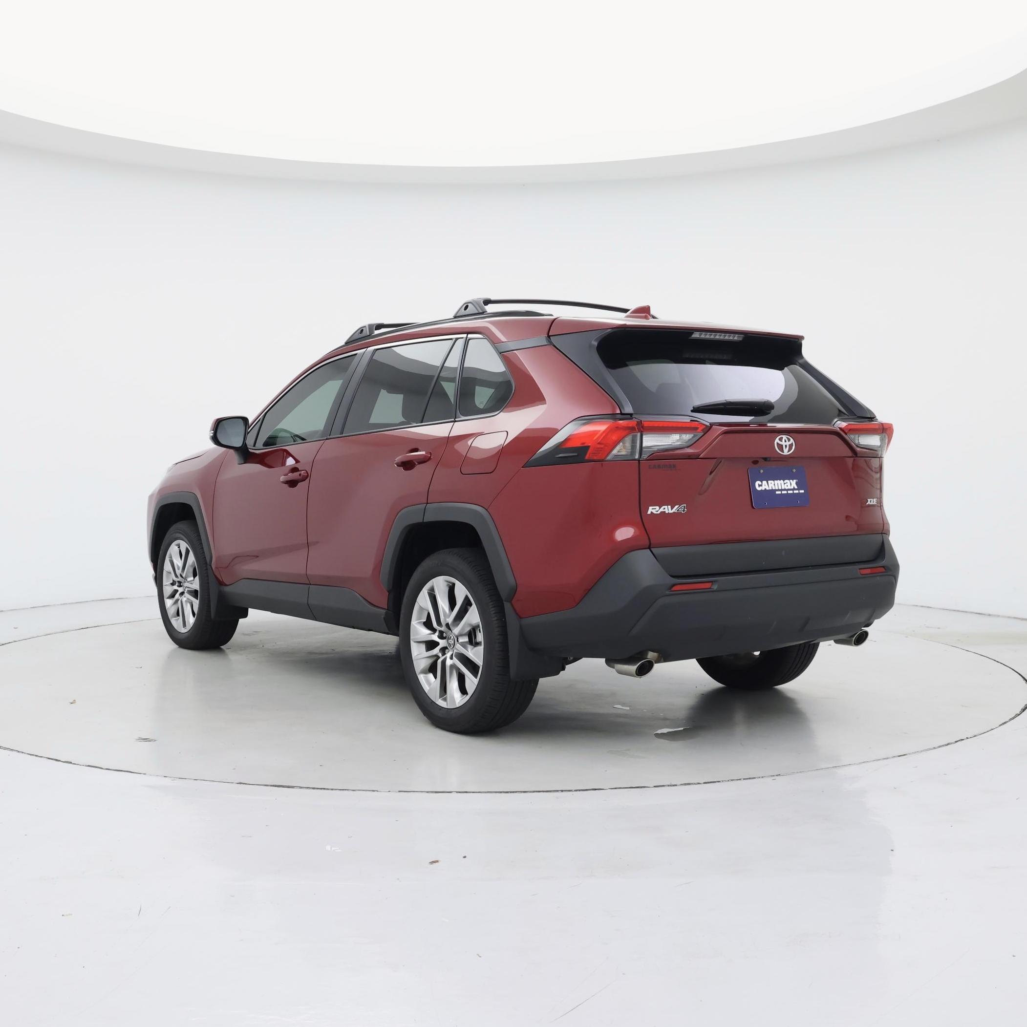 Thumbnail: 2025 Toyota RAV4 - 2
