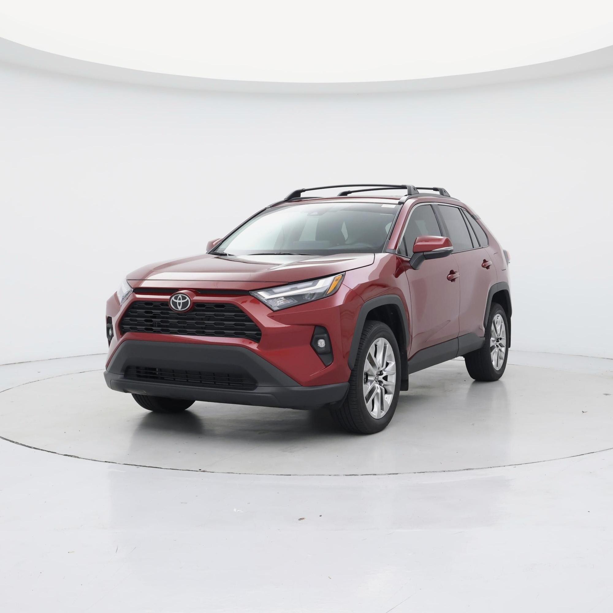 Thumbnail: 2025 Toyota RAV4 - 4