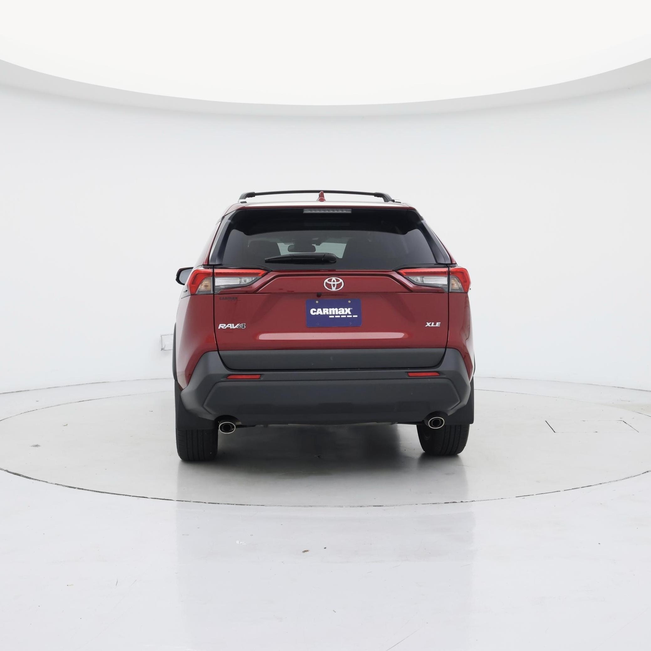 Thumbnail: 2025 Toyota RAV4 - 6