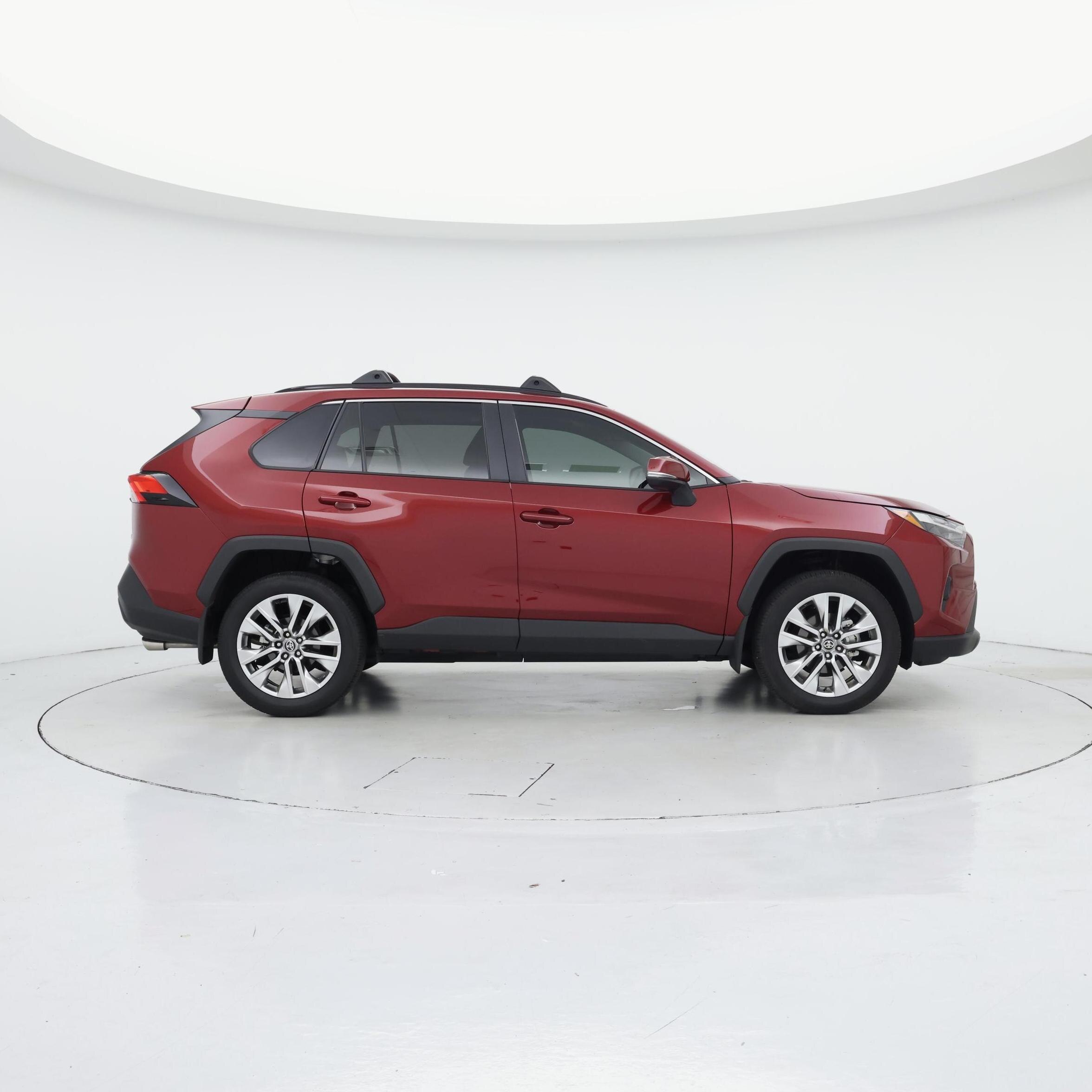 Thumbnail: 2025 Toyota RAV4 - 7