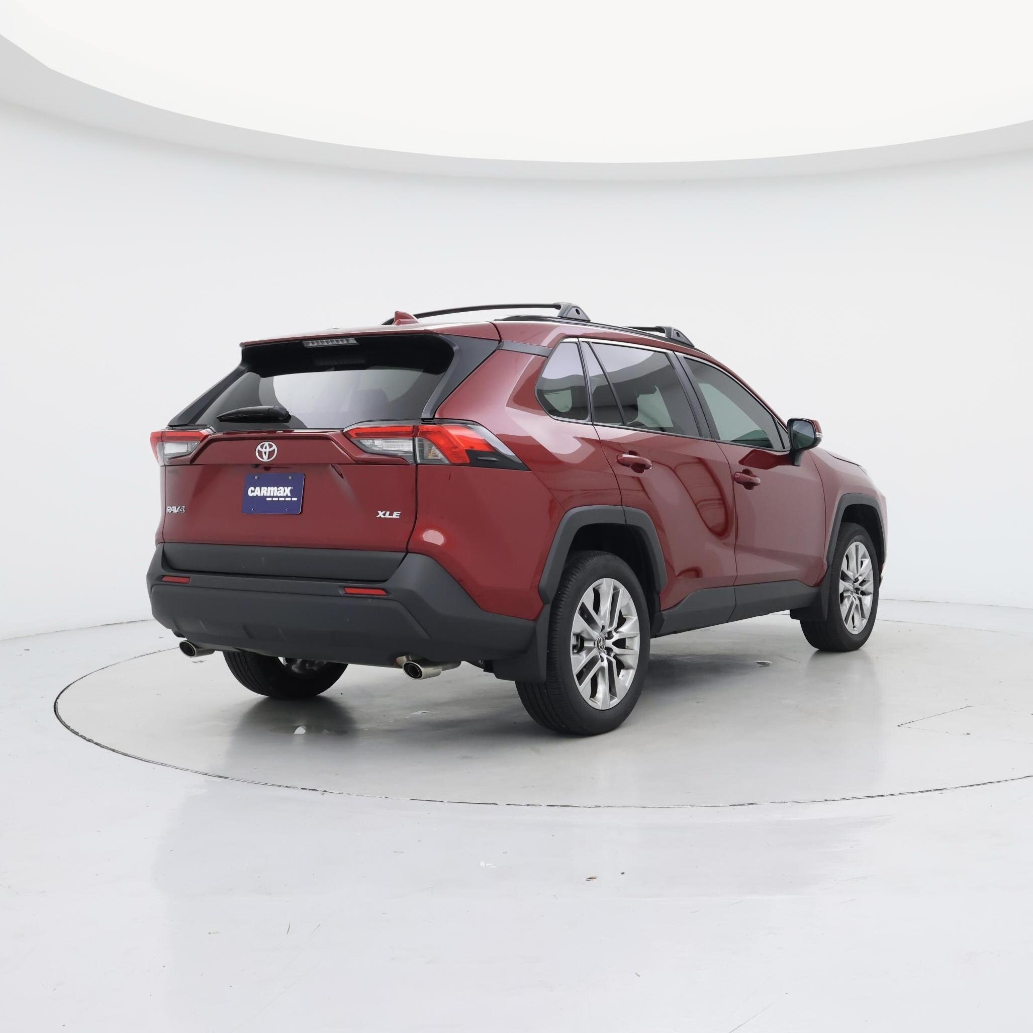Thumbnail: 2025 Toyota RAV4 - 8