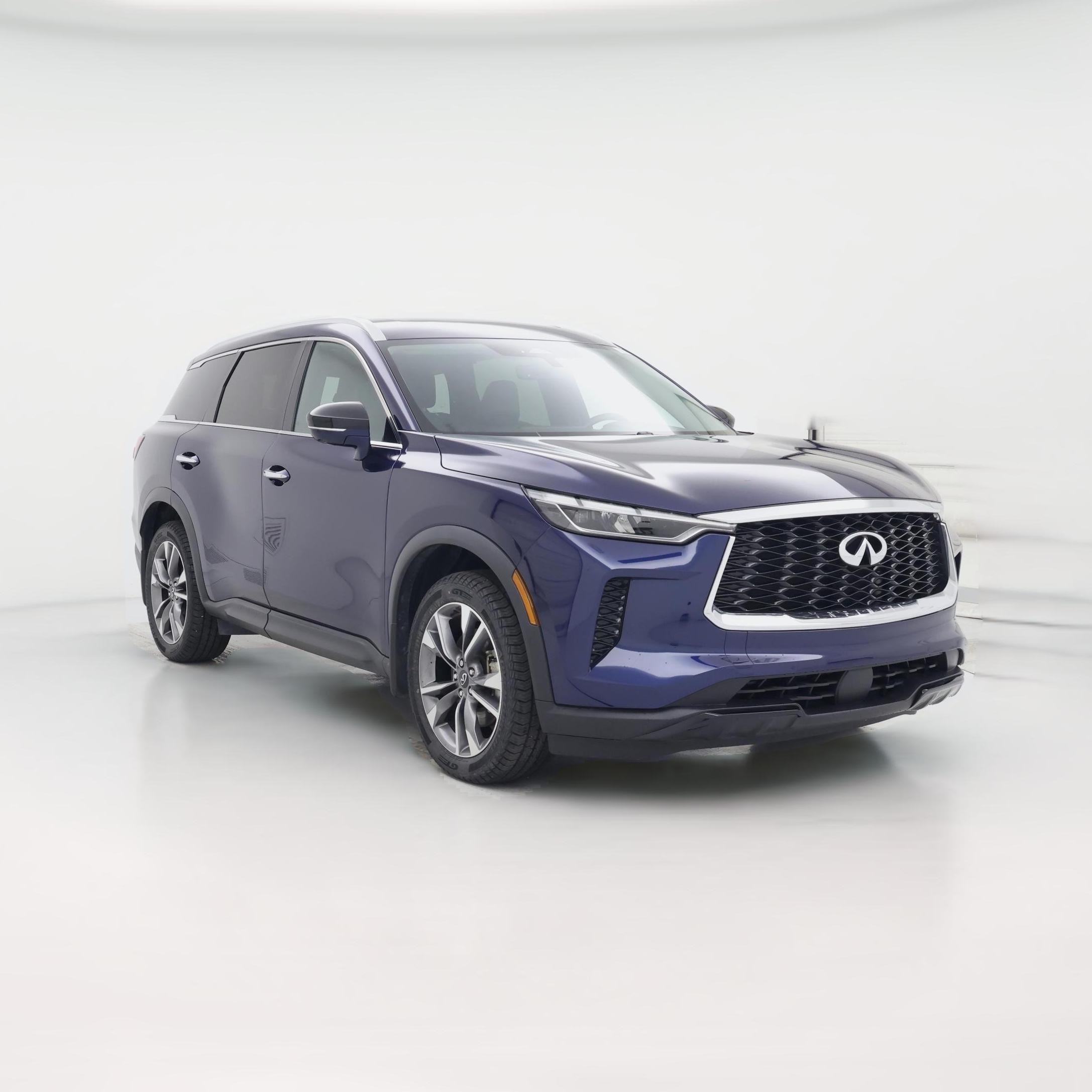 Thumbnail: 2023 INFINITI QX60 - 1