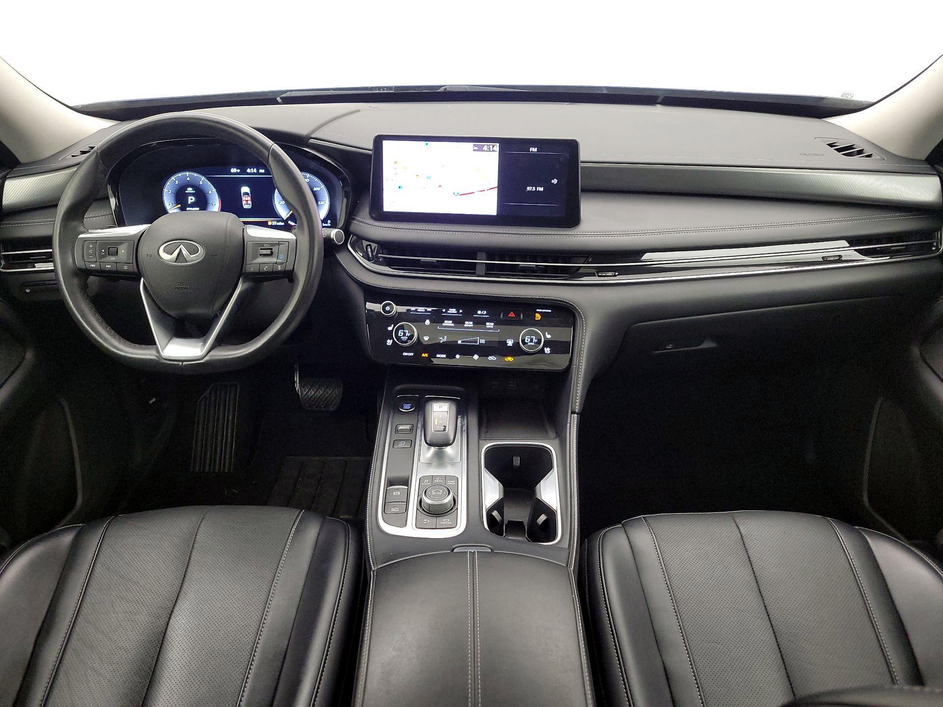 Thumbnail: 2023 INFINITI QX60 - 9