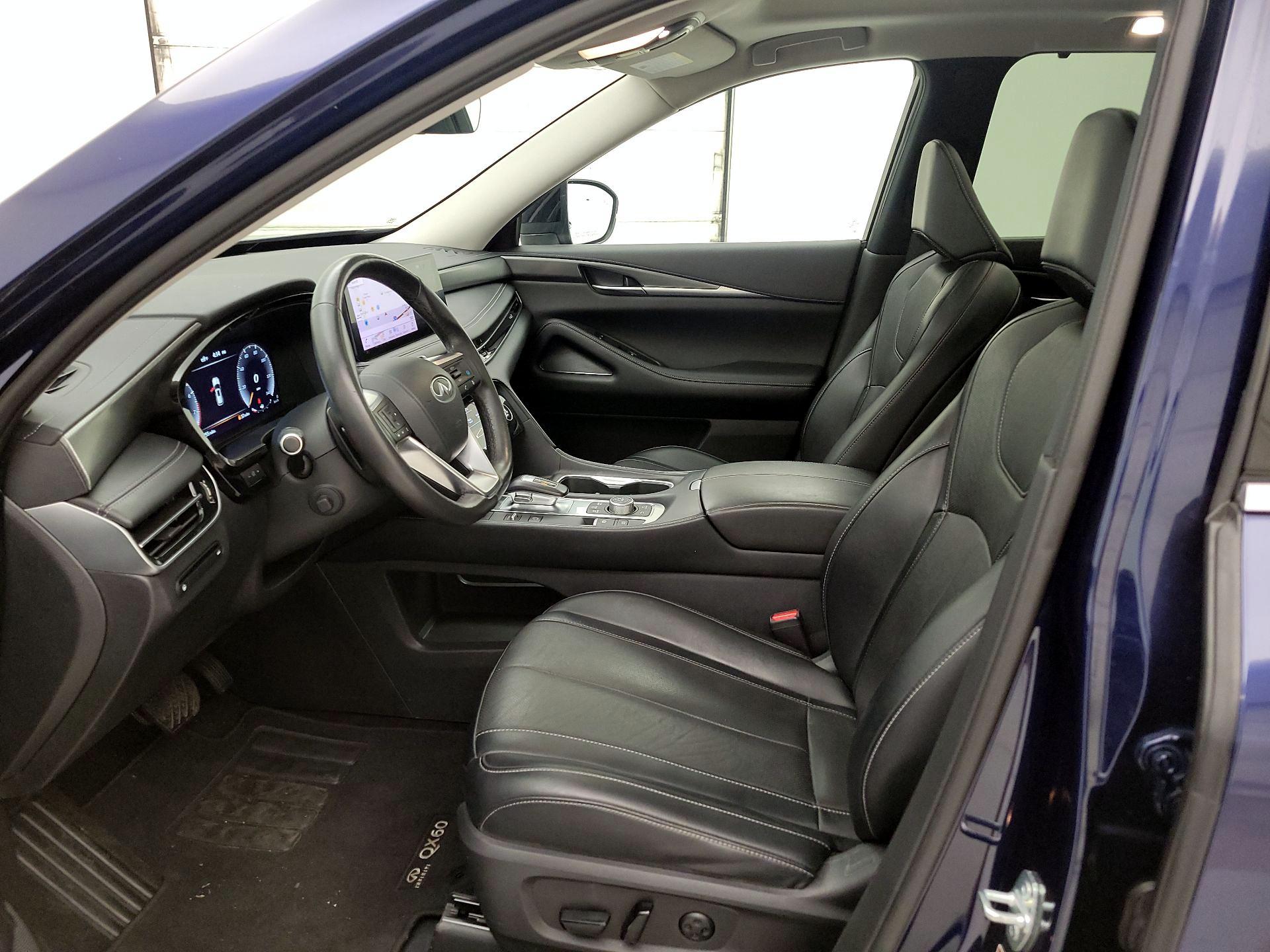 Thumbnail: 2023 INFINITI QX60 - 11