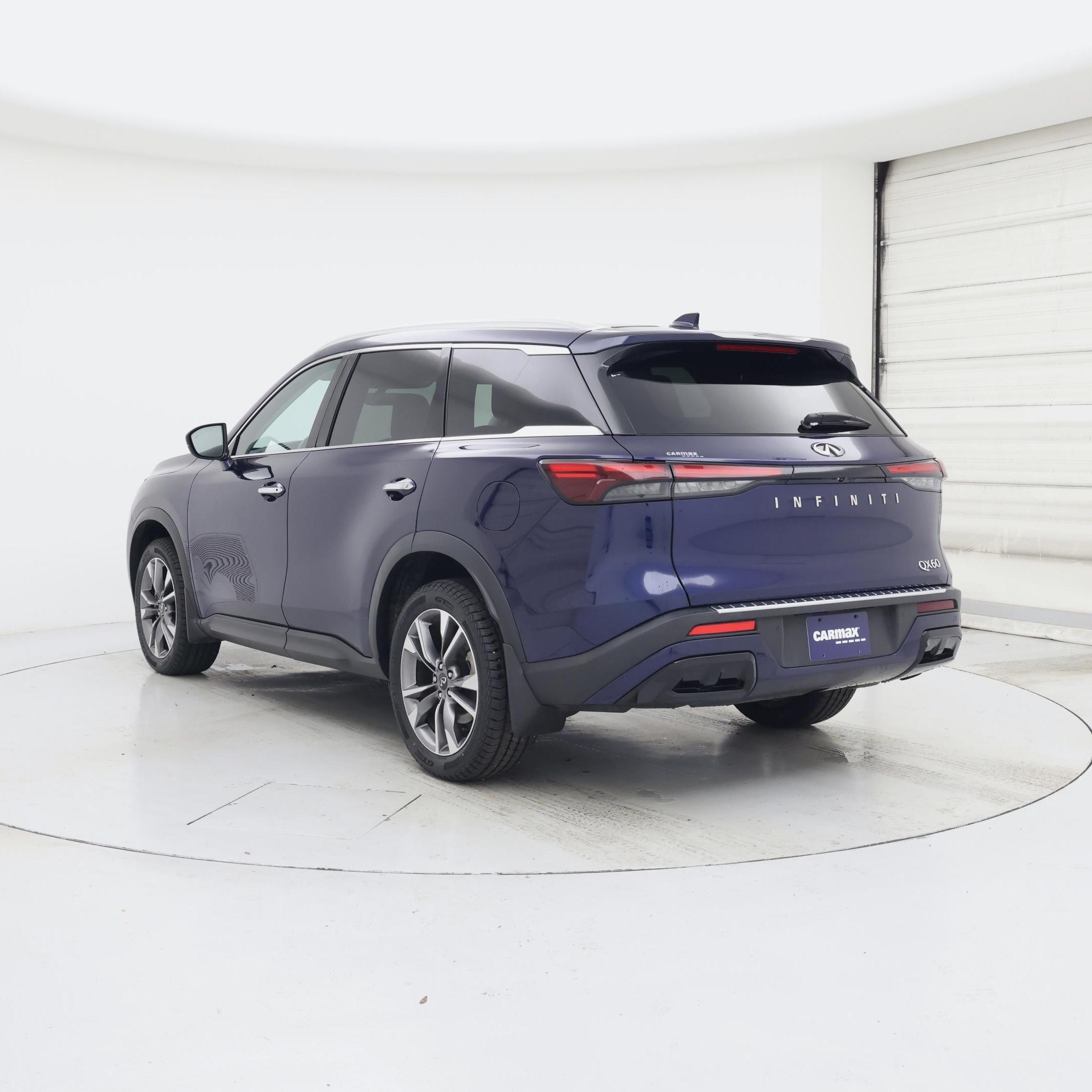 Thumbnail: 2023 INFINITI QX60 - 2