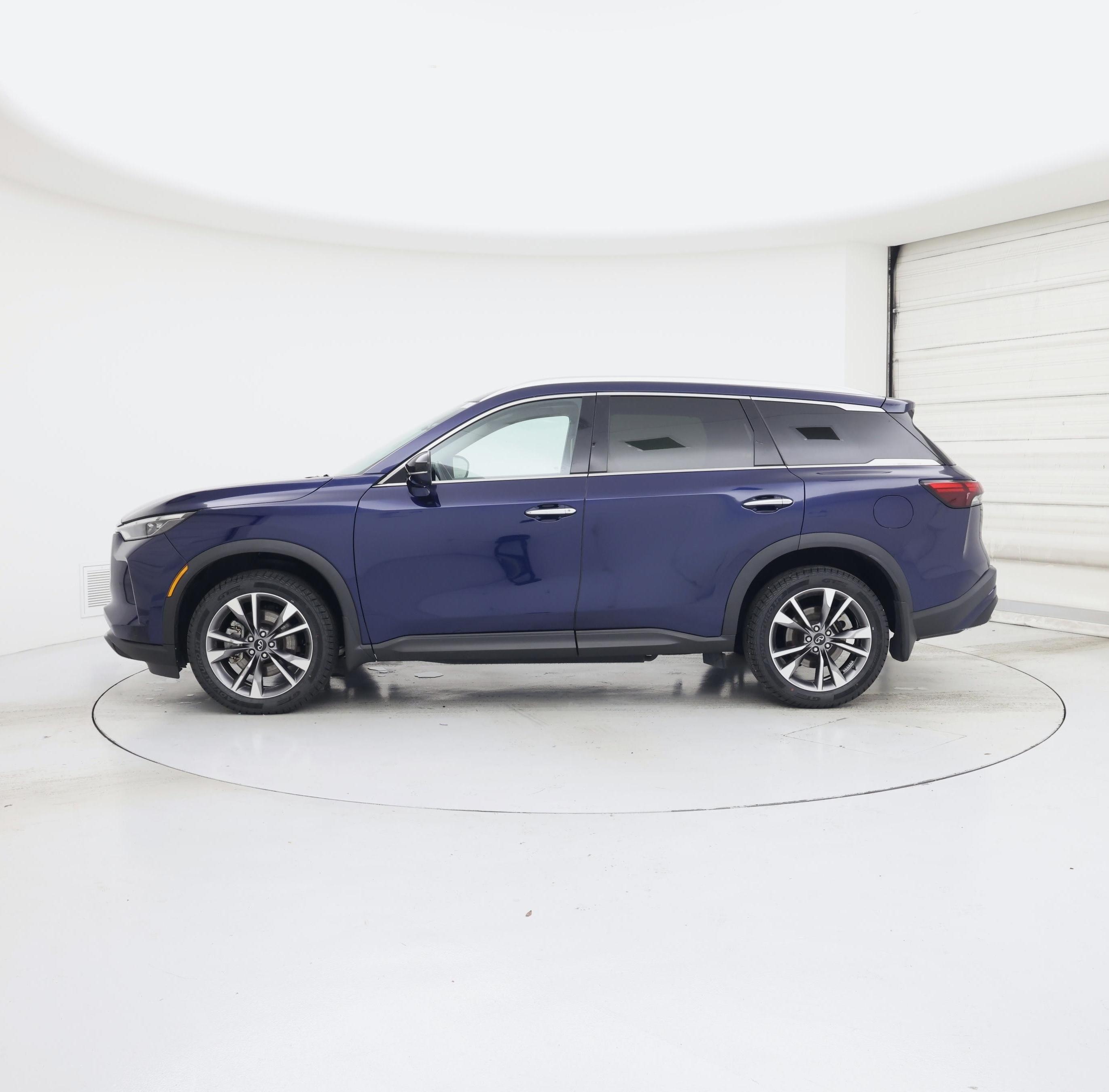 Thumbnail: 2023 INFINITI QX60 - 3