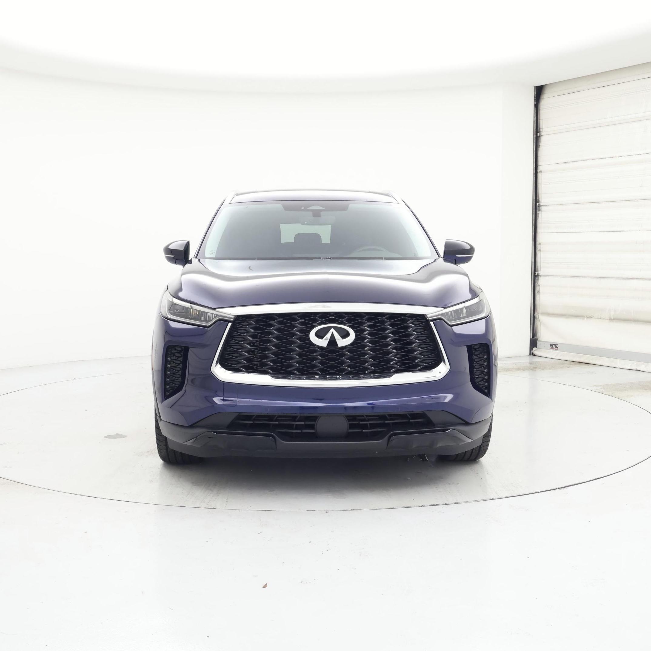 Thumbnail: 2023 INFINITI QX60 - 5