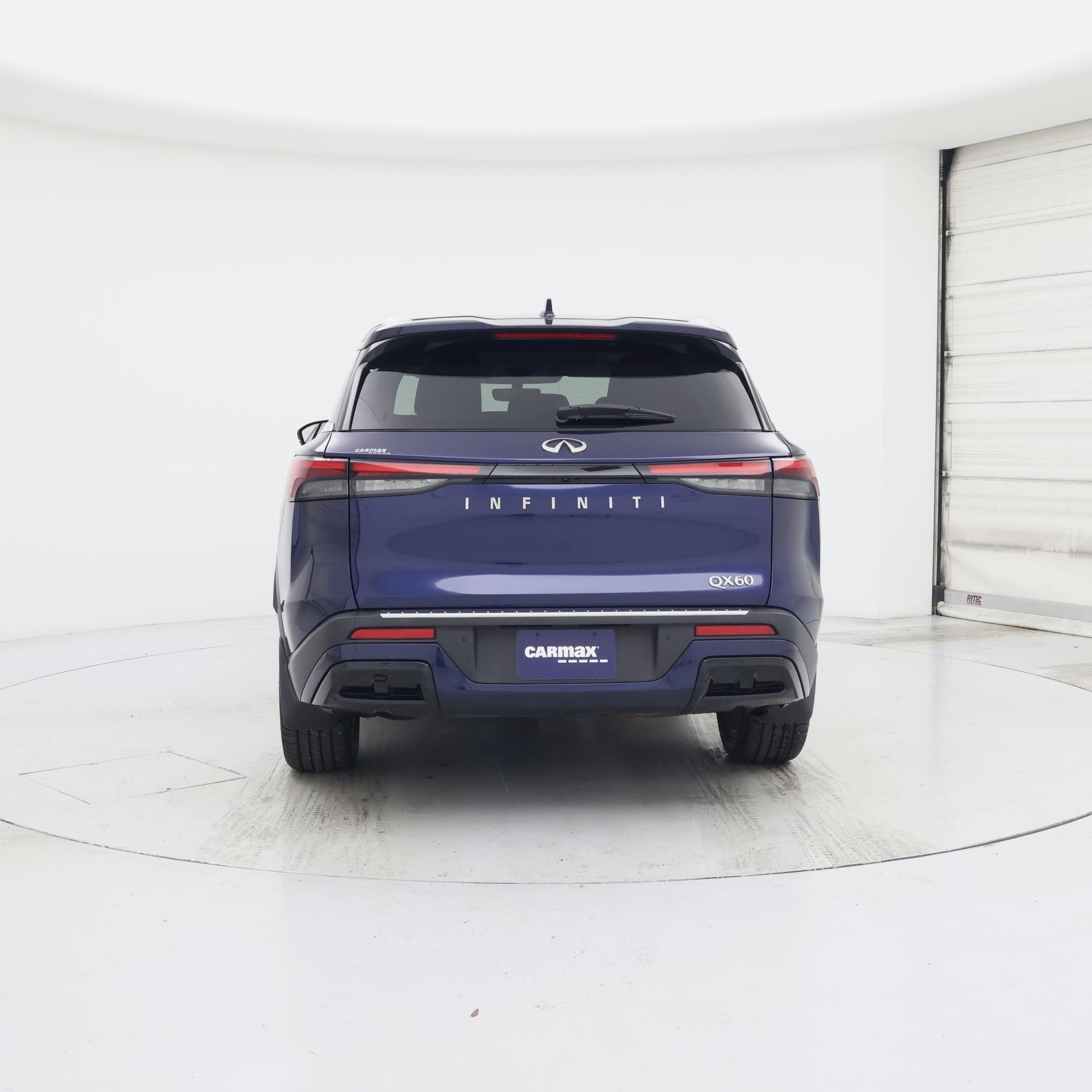 Thumbnail: 2023 INFINITI QX60 - 6
