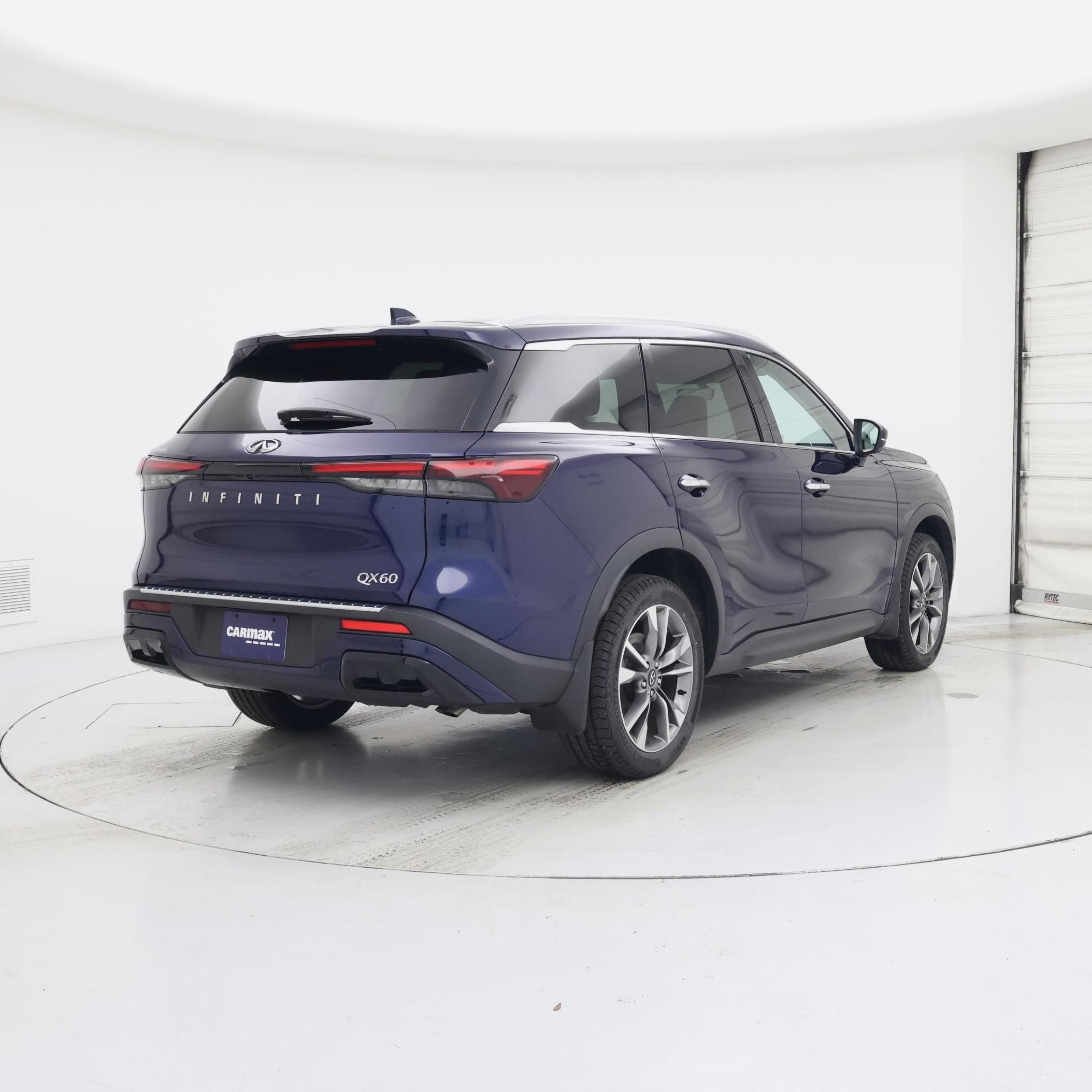 Thumbnail: 2023 INFINITI QX60 - 8