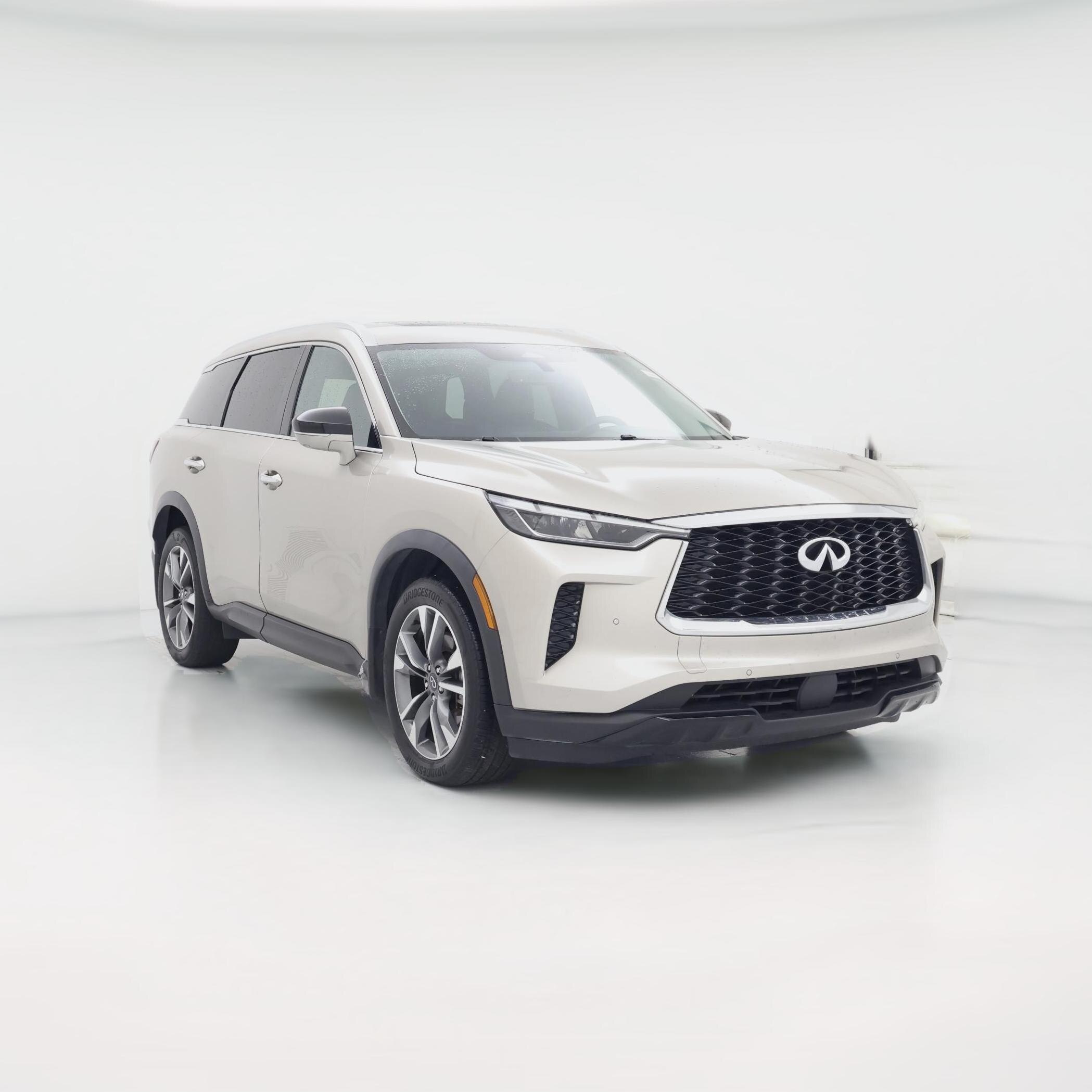 Thumbnail: 2023 INFINITI QX60 - 1