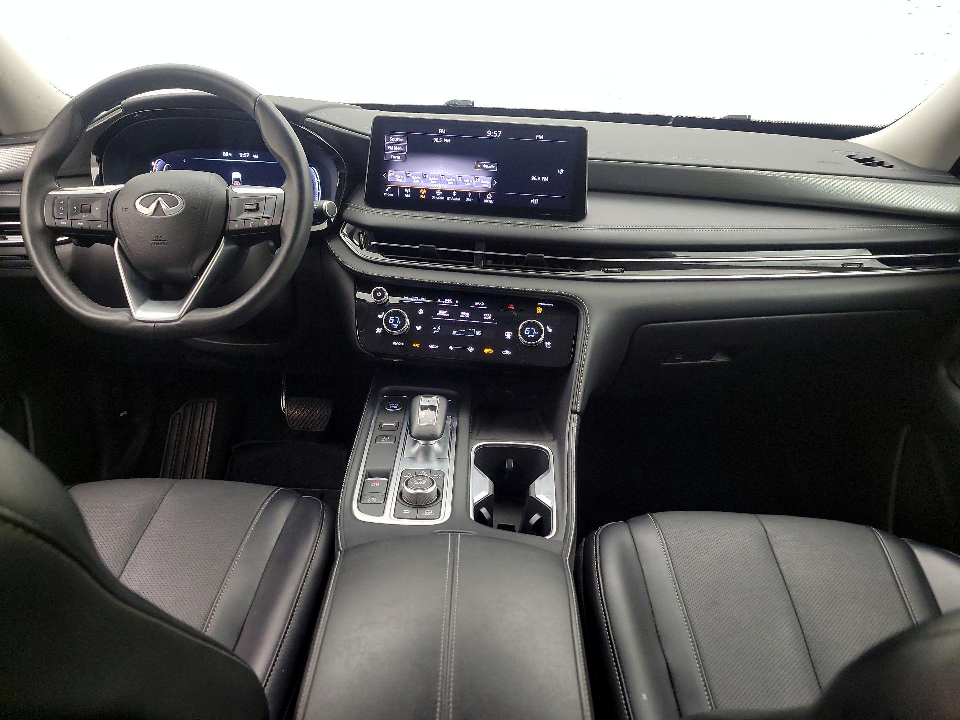 Thumbnail: 2023 INFINITI QX60 - 9