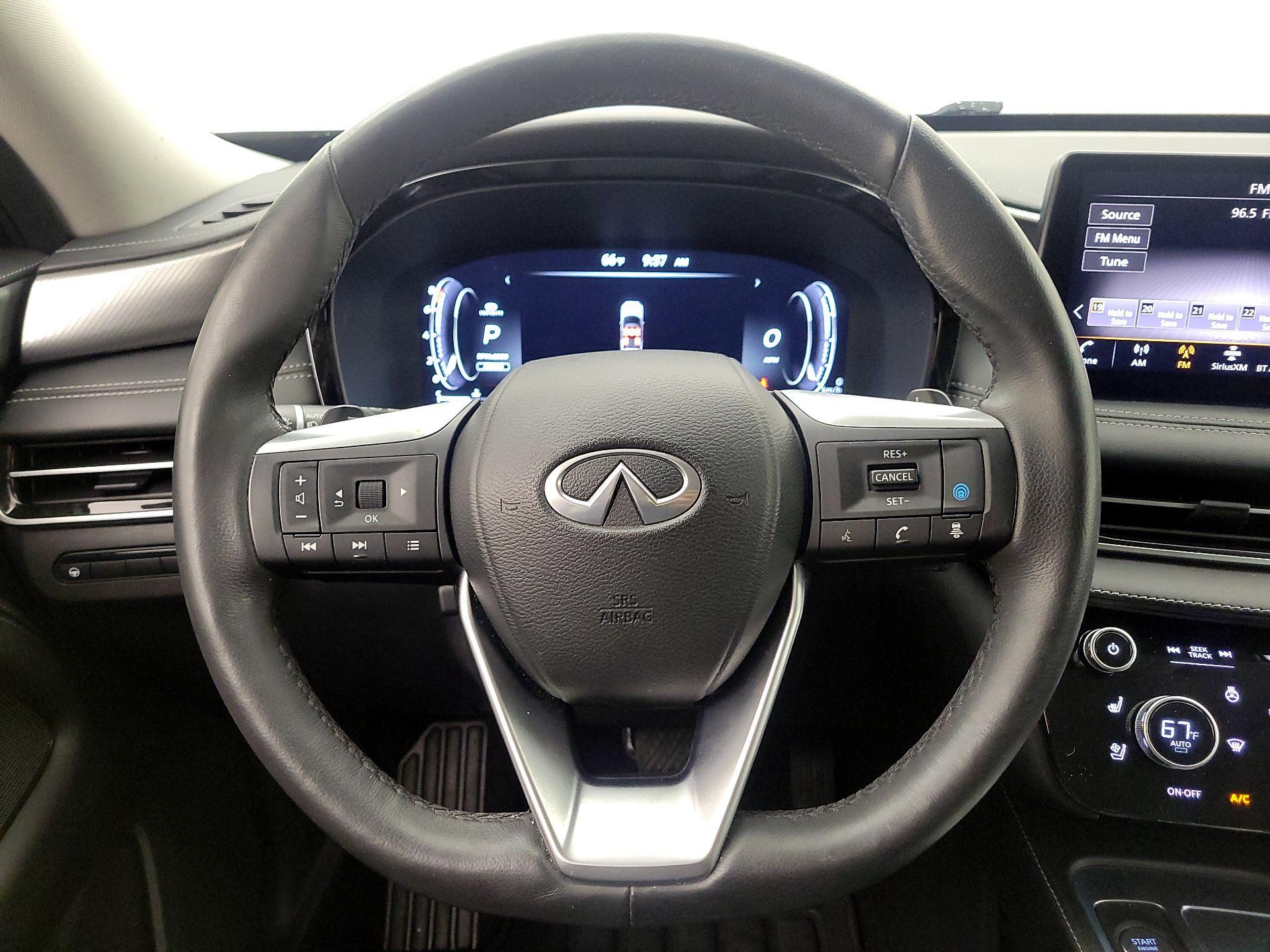 Thumbnail: 2023 INFINITI QX60 - 10