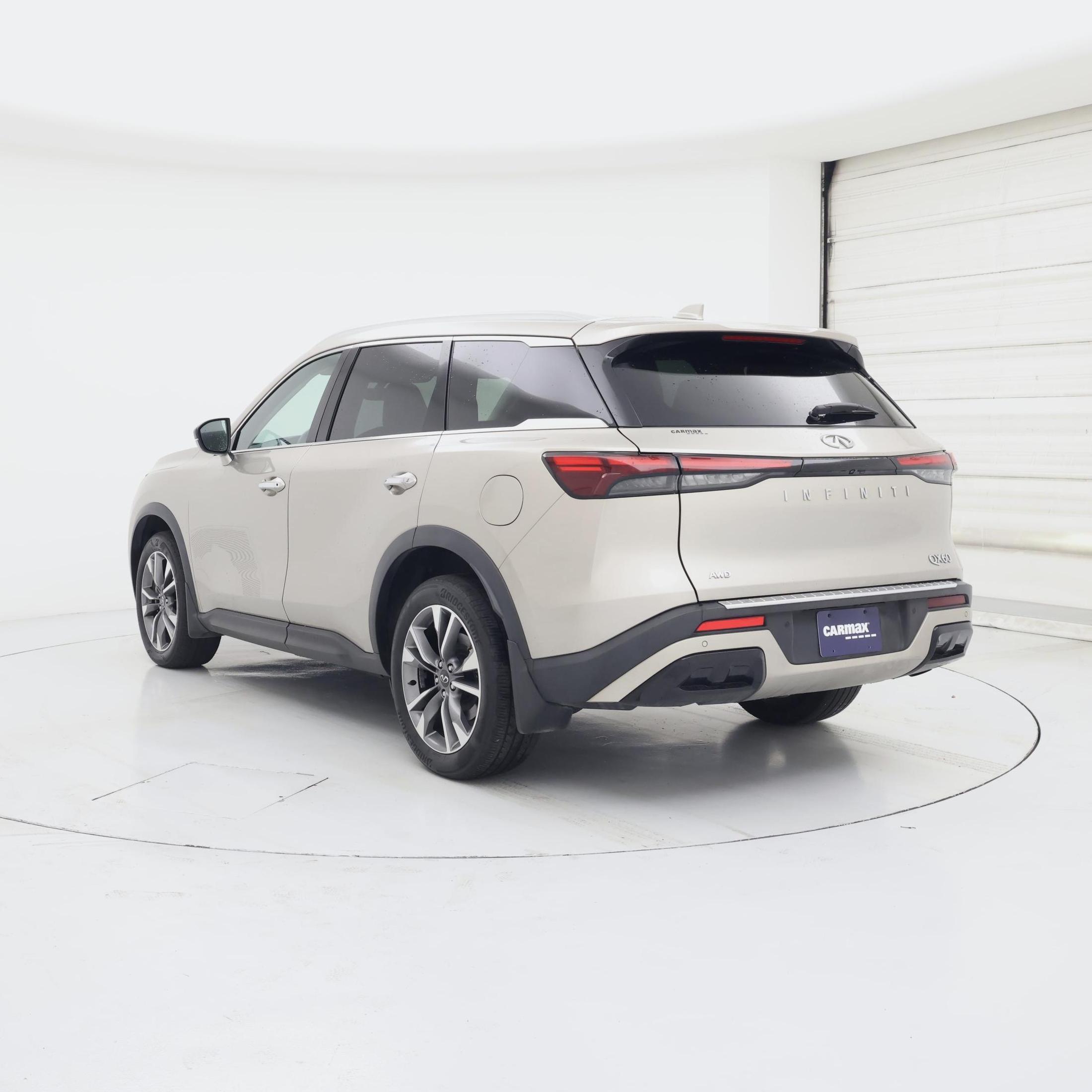 Thumbnail: 2023 INFINITI QX60 - 2