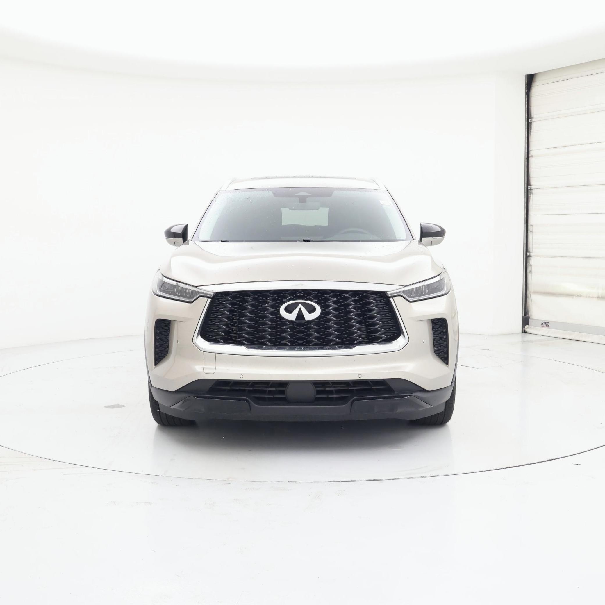 Thumbnail: 2023 INFINITI QX60 - 5