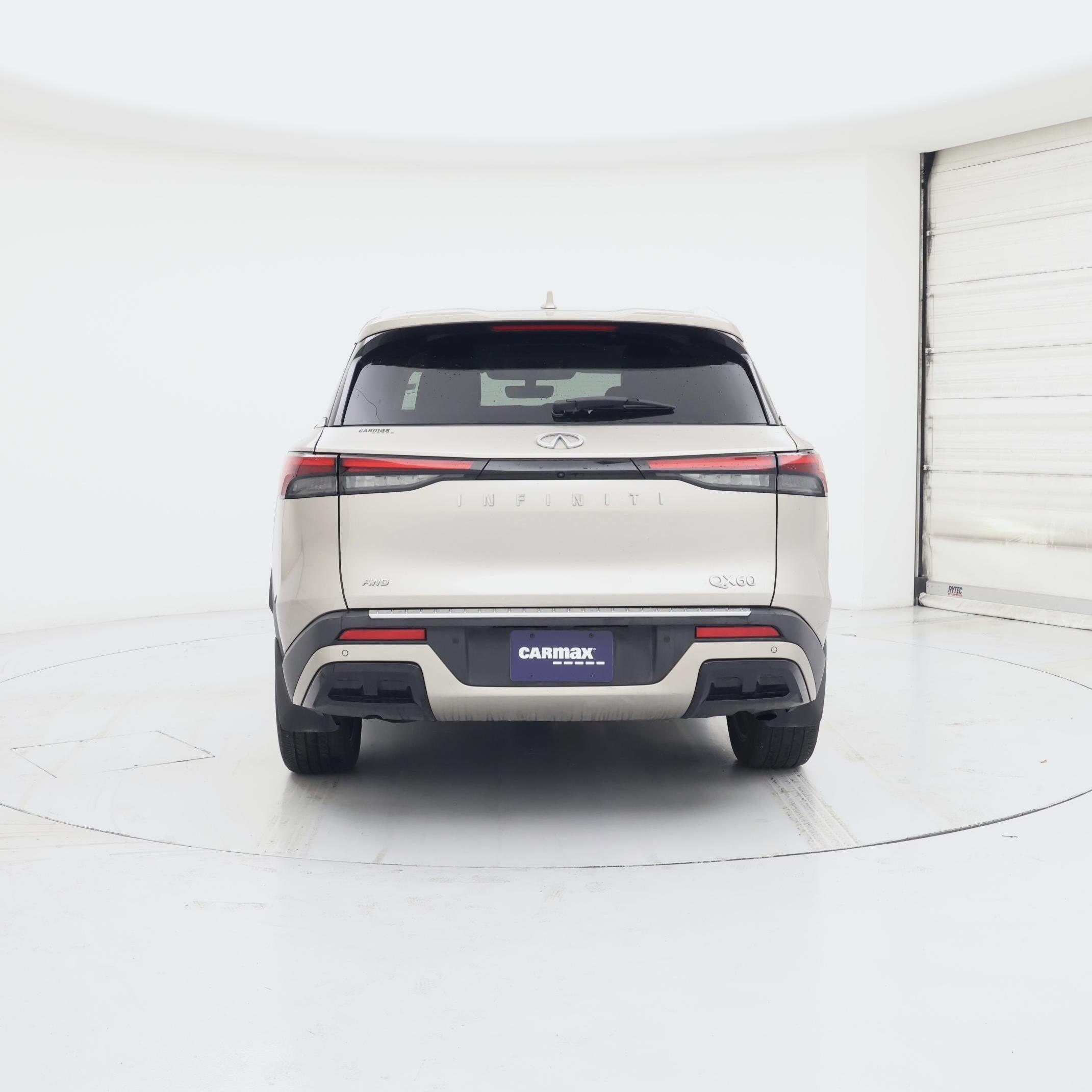 Thumbnail: 2023 INFINITI QX60 - 6