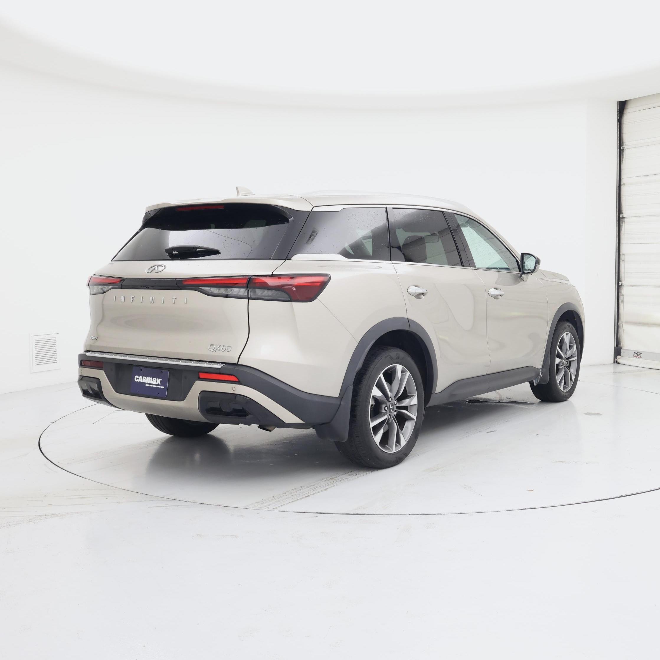 Thumbnail: 2023 INFINITI QX60 - 8