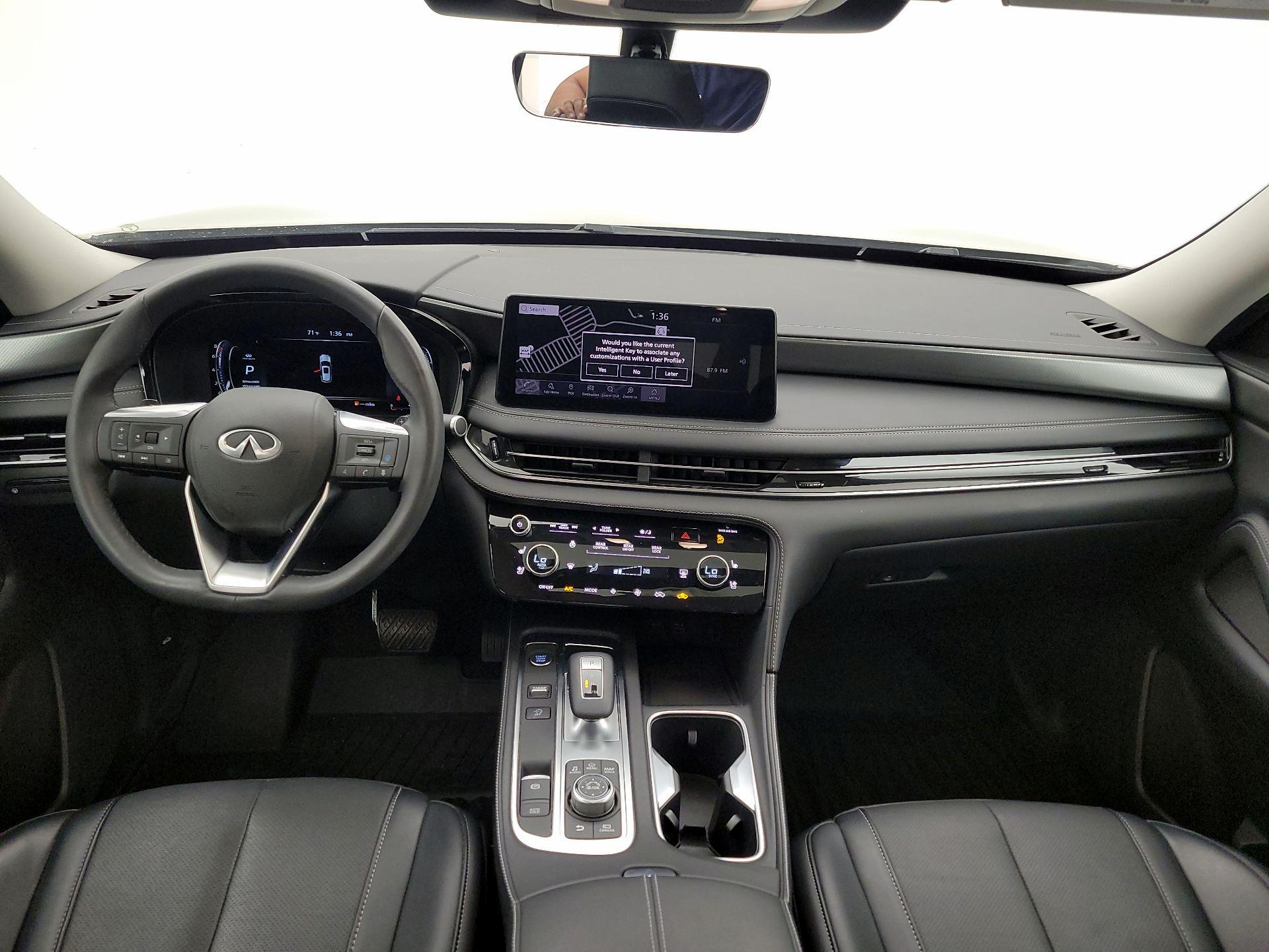 Thumbnail: 2023 INFINITI QX60 - 9