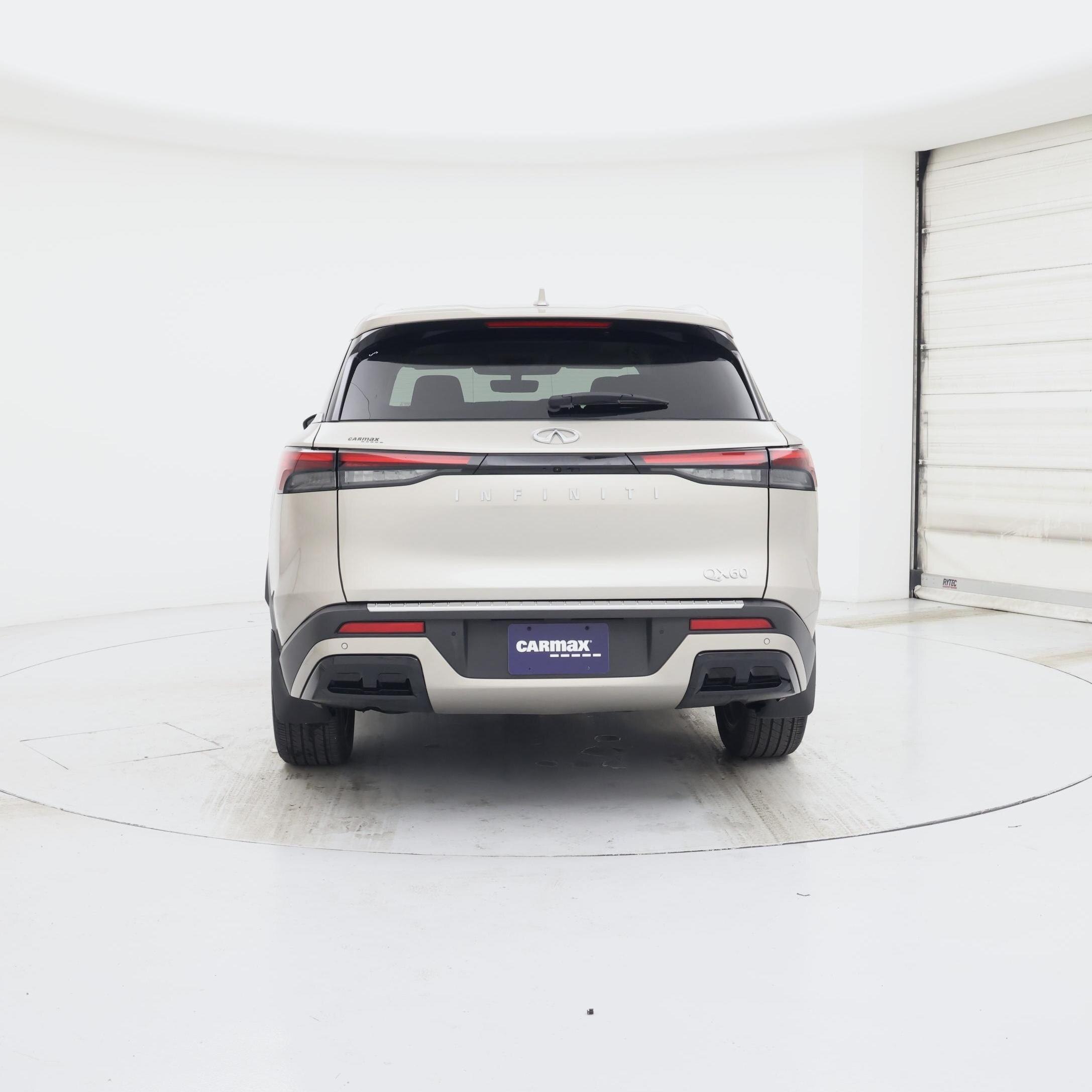 Thumbnail: 2023 INFINITI QX60 - 6